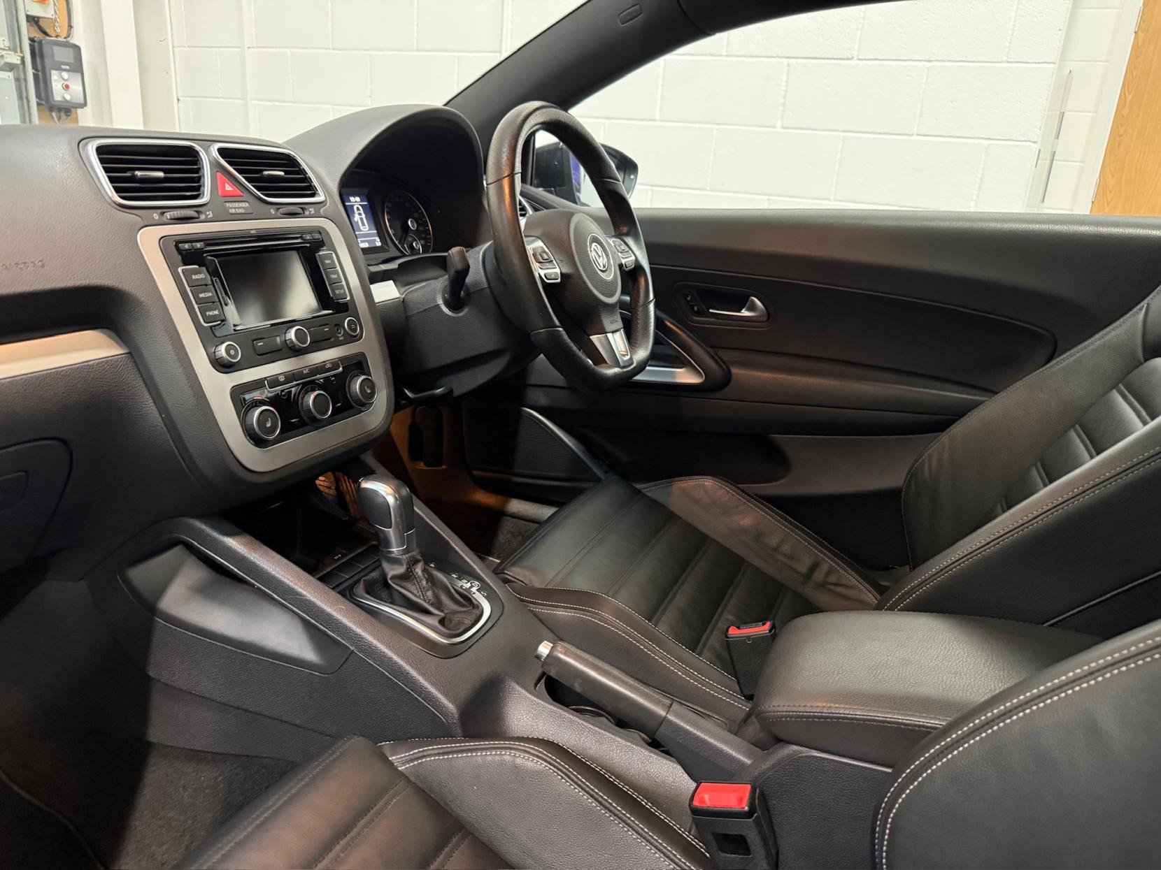 Volkswagen Scirocco 1.4 TSI Hatchback 3dr Petrol DSG Euro 5 (Nav) (160 ps)