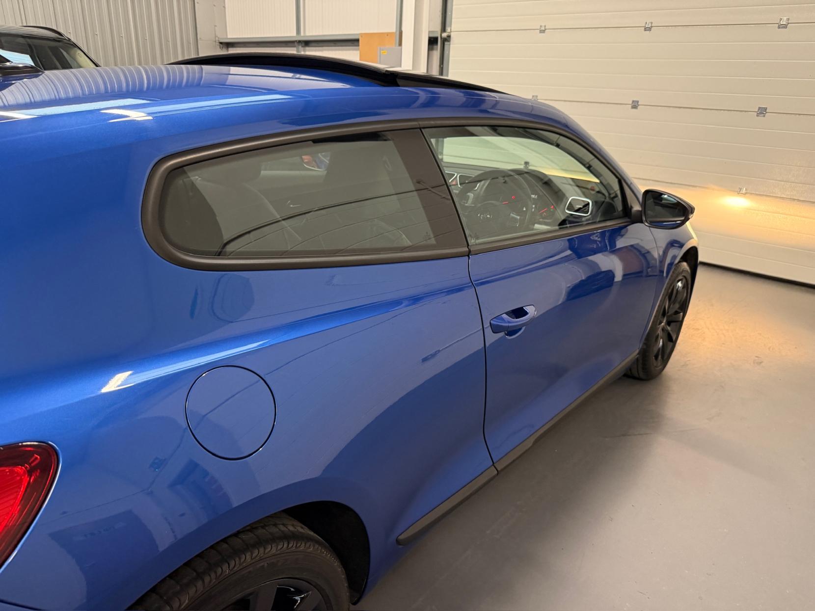 Volkswagen Scirocco 1.4 TSI Hatchback 3dr Petrol DSG Euro 5 (Nav) (160 ps)