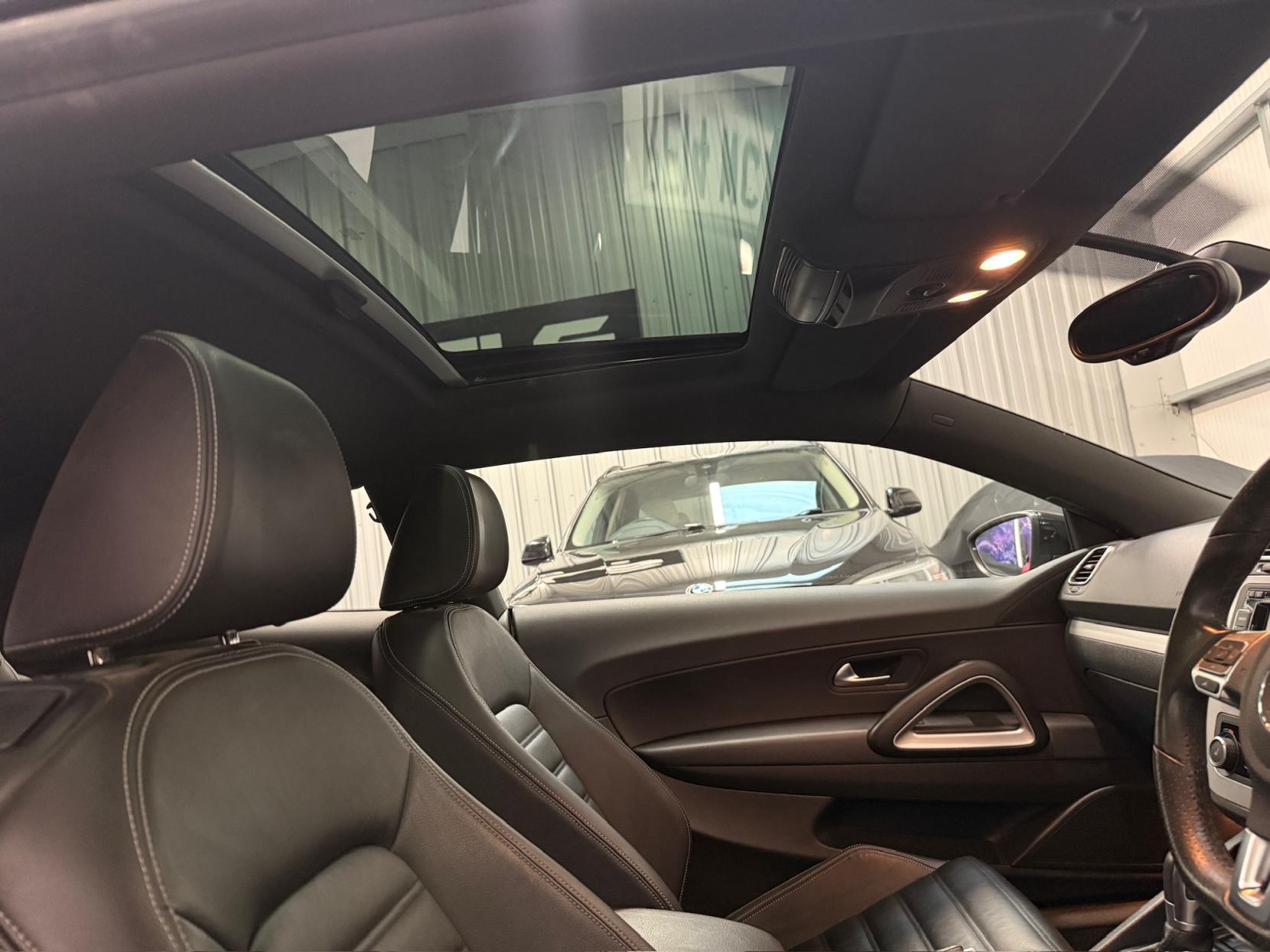 Volkswagen Scirocco 1.4 TSI Hatchback 3dr Petrol DSG Euro 5 (Nav) (160 ps)