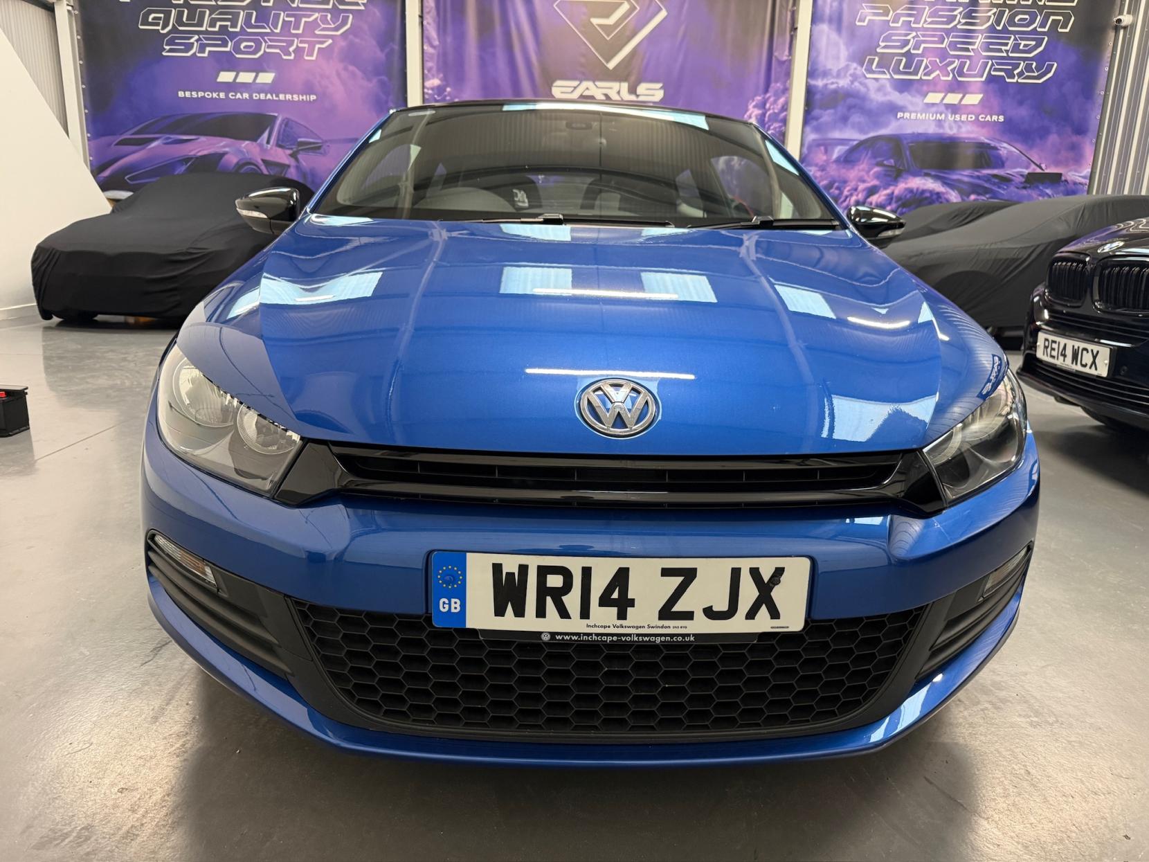 Volkswagen Scirocco 1.4 TSI Hatchback 3dr Petrol DSG Euro 5 (Nav) (160 ps)