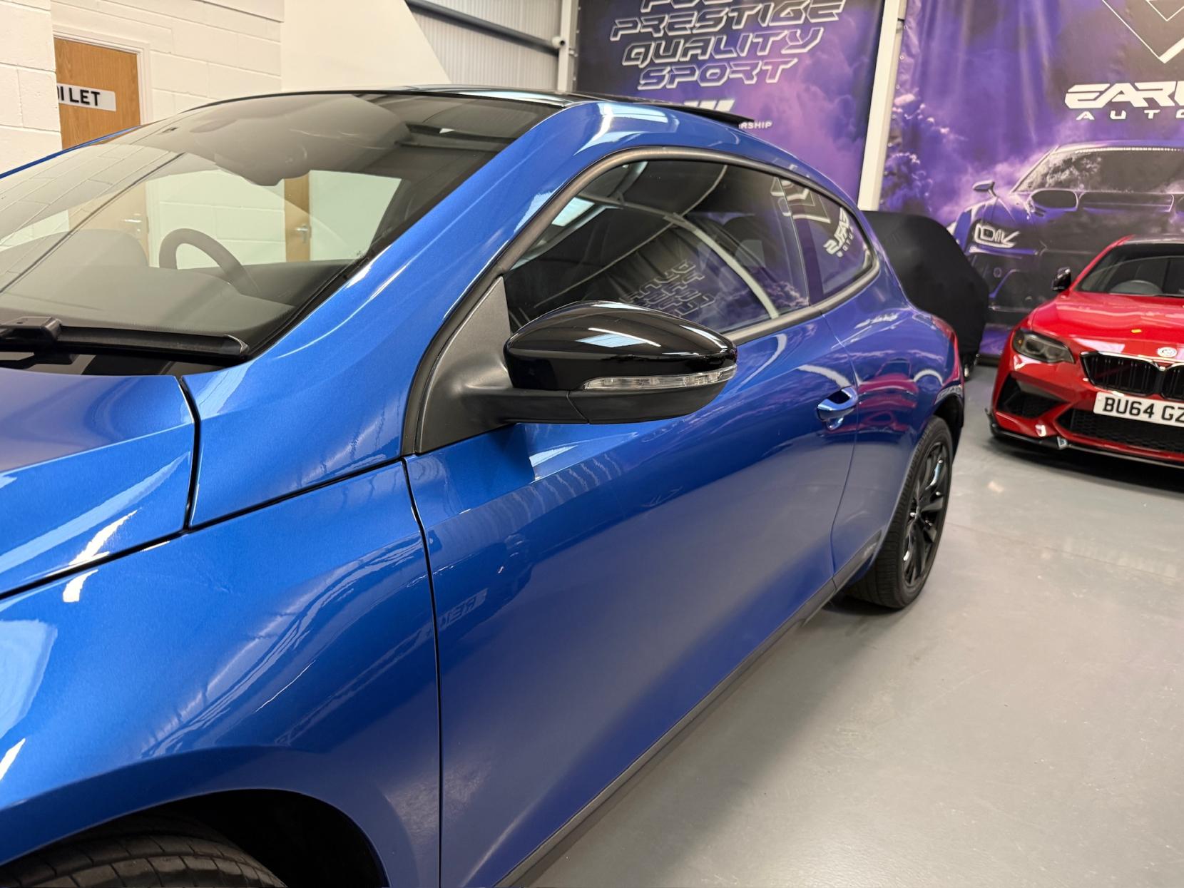 Volkswagen Scirocco 1.4 TSI Hatchback 3dr Petrol DSG Euro 5 (Nav) (160 ps)