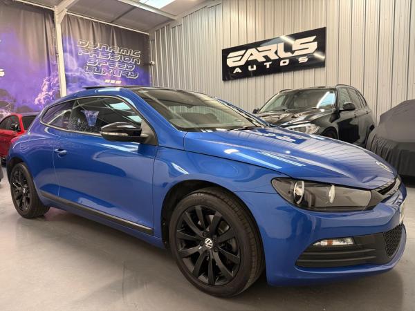 Volkswagen Scirocco 1.4 TSI Hatchback 3dr Petrol DSG Euro 5 (Nav) (160 ps)