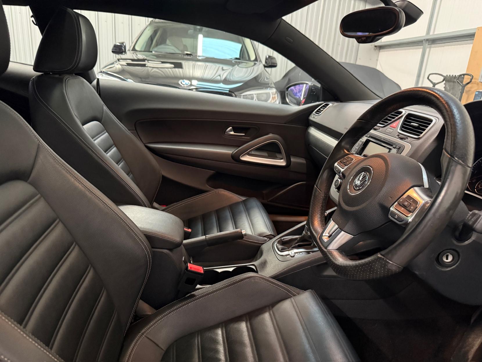 Volkswagen Scirocco 1.4 TSI Hatchback 3dr Petrol DSG Euro 5 (Nav) (160 ps)