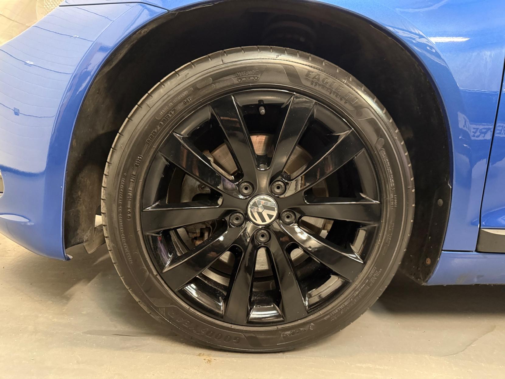 Volkswagen Scirocco 1.4 TSI Hatchback 3dr Petrol DSG Euro 5 (Nav) (160 ps)