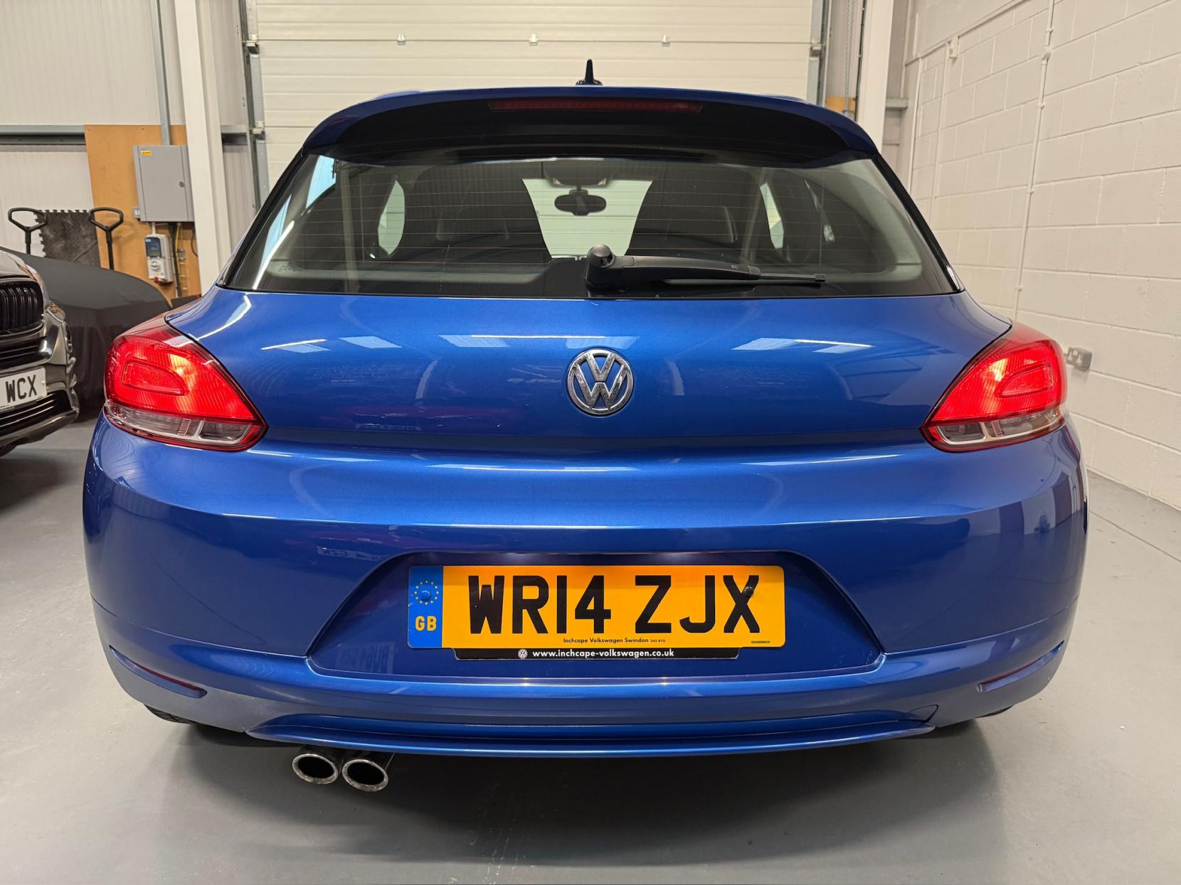 Volkswagen Scirocco 1.4 TSI Hatchback 3dr Petrol DSG Euro 5 (Nav) (160 ps)