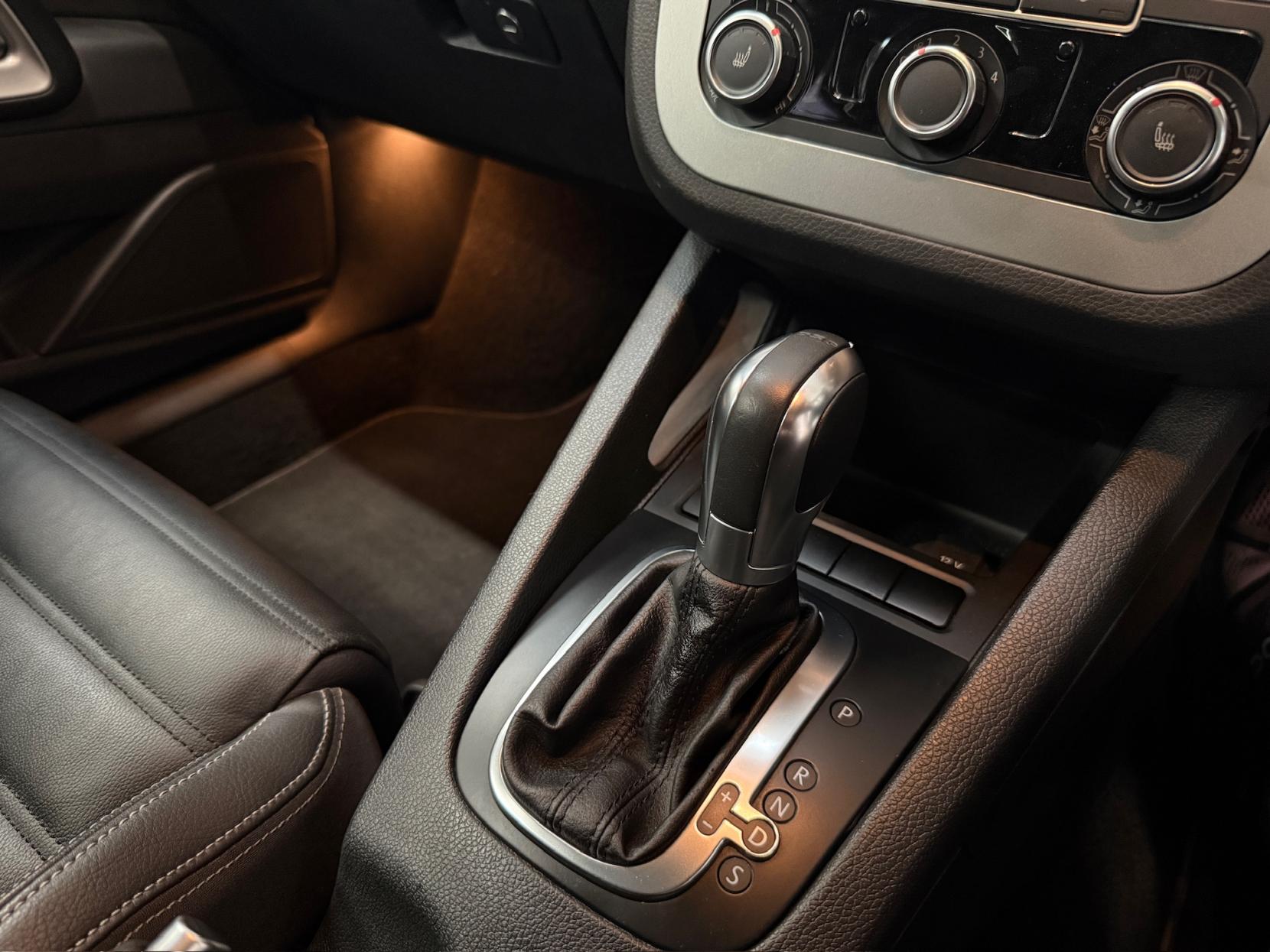 Volkswagen Scirocco 1.4 TSI Hatchback 3dr Petrol DSG Euro 5 (Nav) (160 ps)