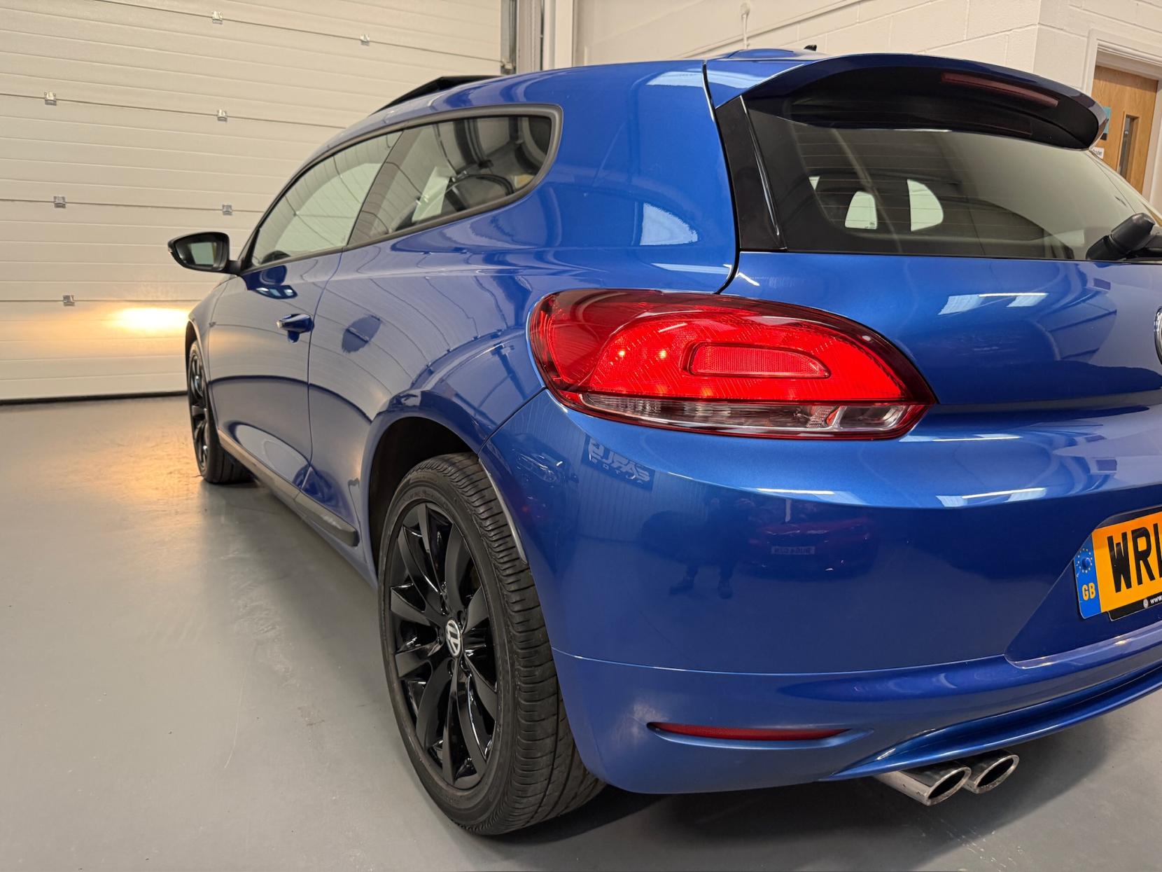 Volkswagen Scirocco 1.4 TSI Hatchback 3dr Petrol DSG Euro 5 (Nav) (160 ps)