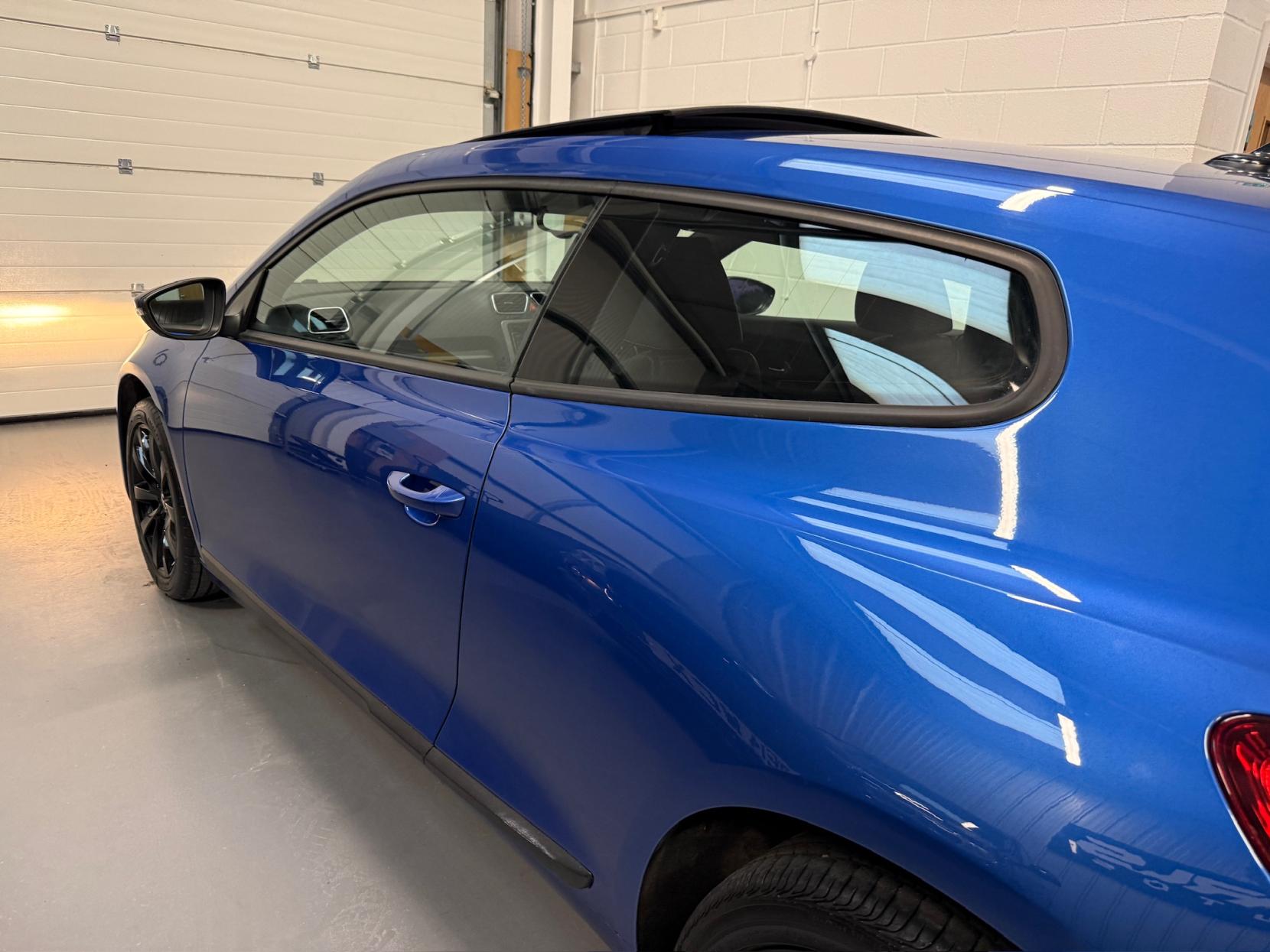 Volkswagen Scirocco 1.4 TSI Hatchback 3dr Petrol DSG Euro 5 (Nav) (160 ps)