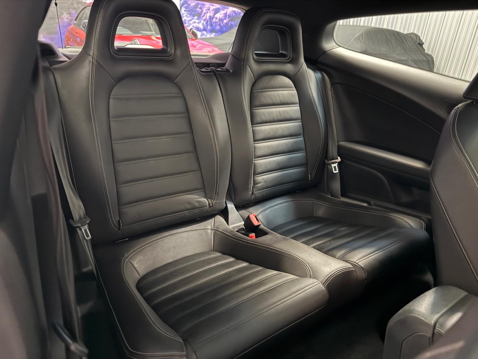 Volkswagen Scirocco 1.4 TSI Hatchback 3dr Petrol DSG Euro 5 (Nav) (160 ps)