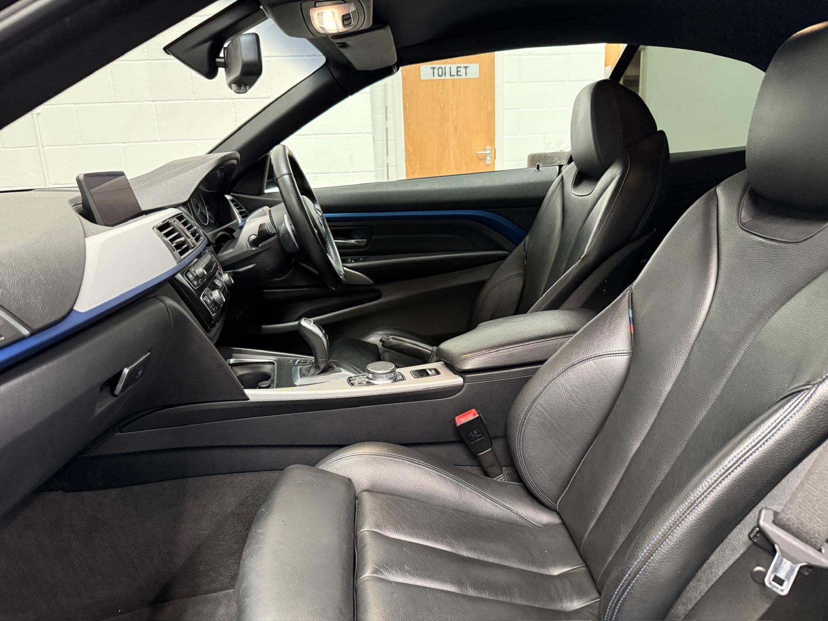 BMW 4 Series 3.0 430d M Sport Convertible 2dr Diesel Auto Euro 6 (s/s) (258 ps)