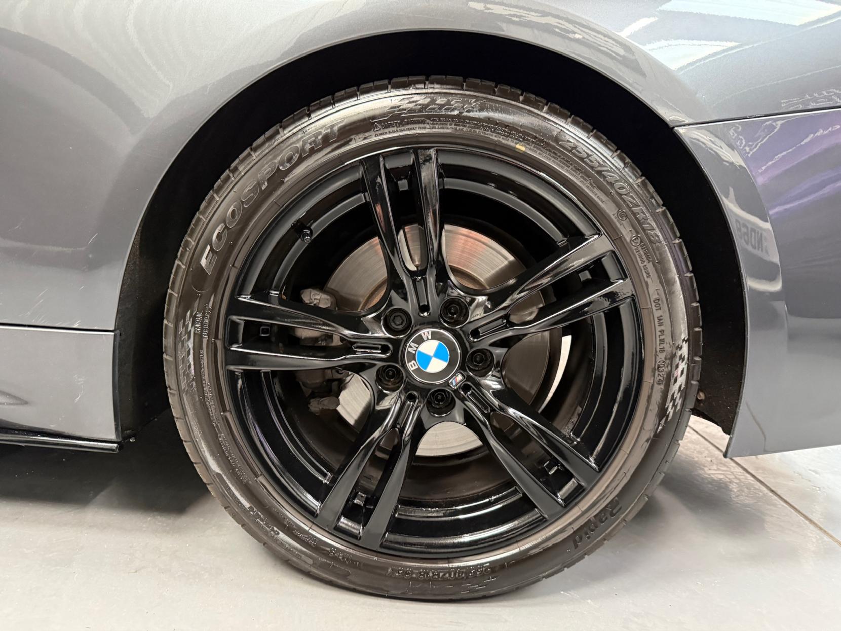 BMW 4 Series 3.0 430d M Sport Convertible 2dr Diesel Auto Euro 6 (s/s) (258 ps)