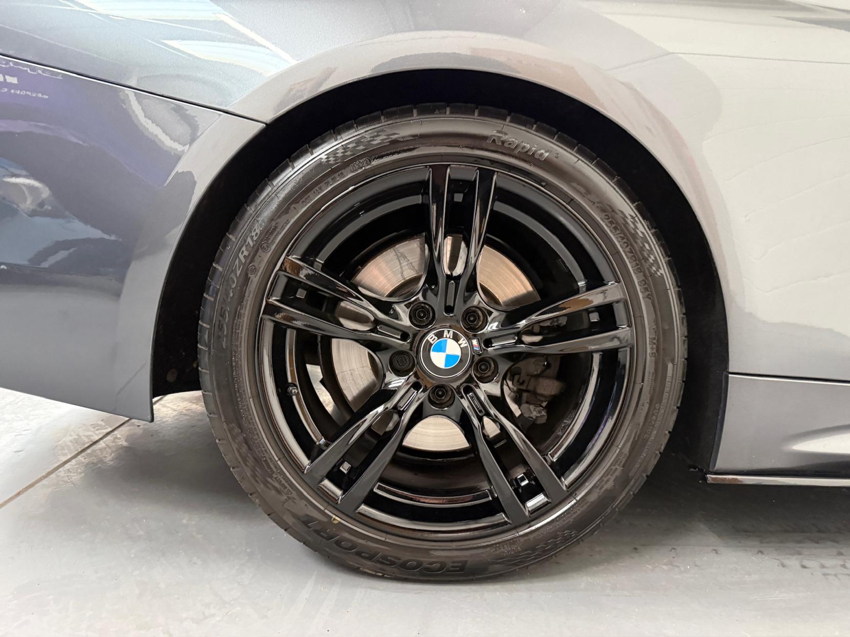 BMW 4 Series 3.0 430d M Sport Convertible 2dr Diesel Auto Euro 6 (s/s) (258 ps)