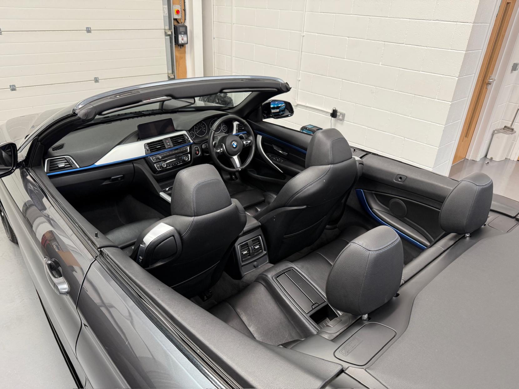 BMW 4 Series 3.0 430d M Sport Convertible 2dr Diesel Auto Euro 6 (s/s) (258 ps)