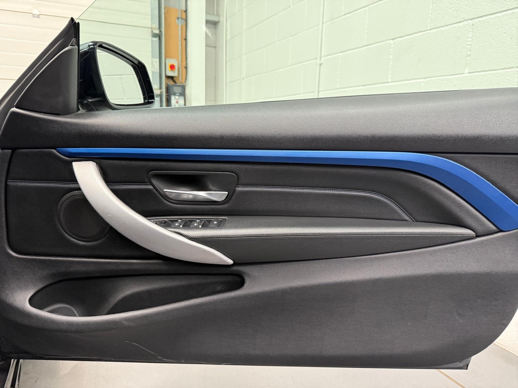 BMW 4 Series 3.0 430d M Sport Convertible 2dr Diesel Auto Euro 6 (s/s) (258 ps)