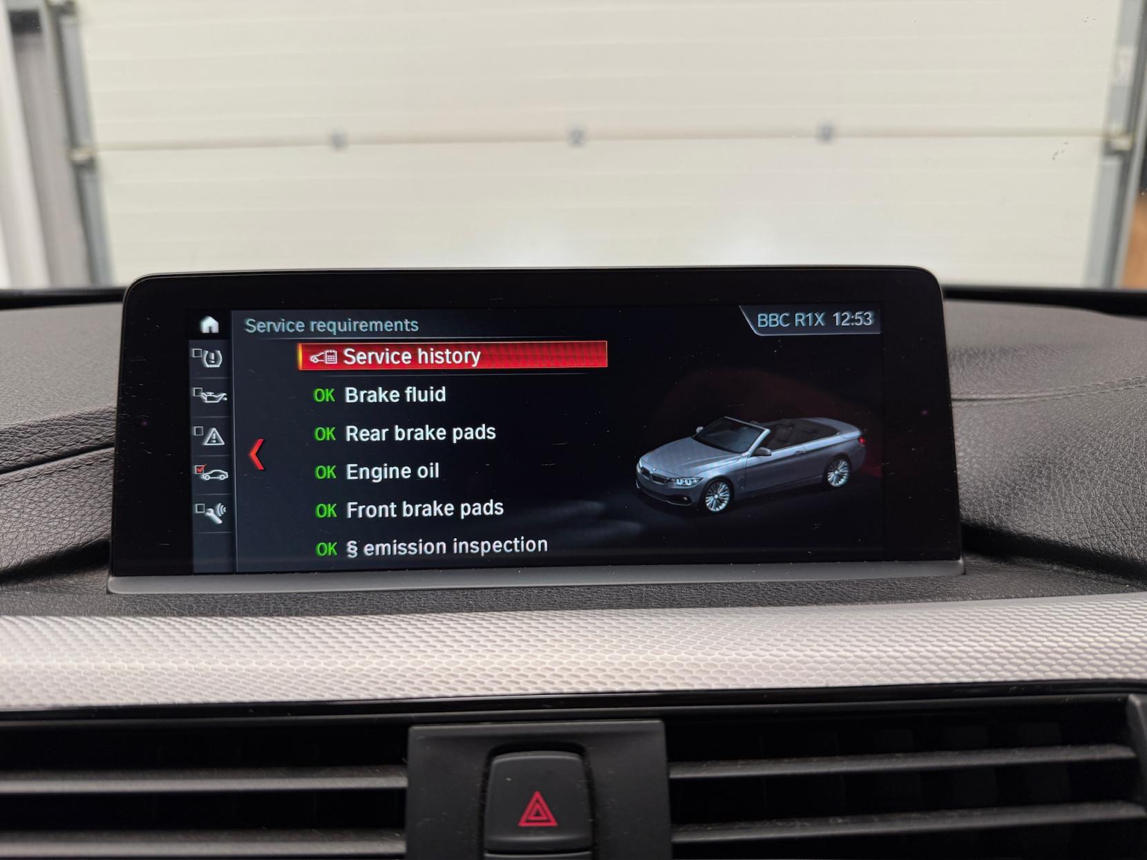 BMW 4 Series 3.0 430d M Sport Convertible 2dr Diesel Auto Euro 6 (s/s) (258 ps)