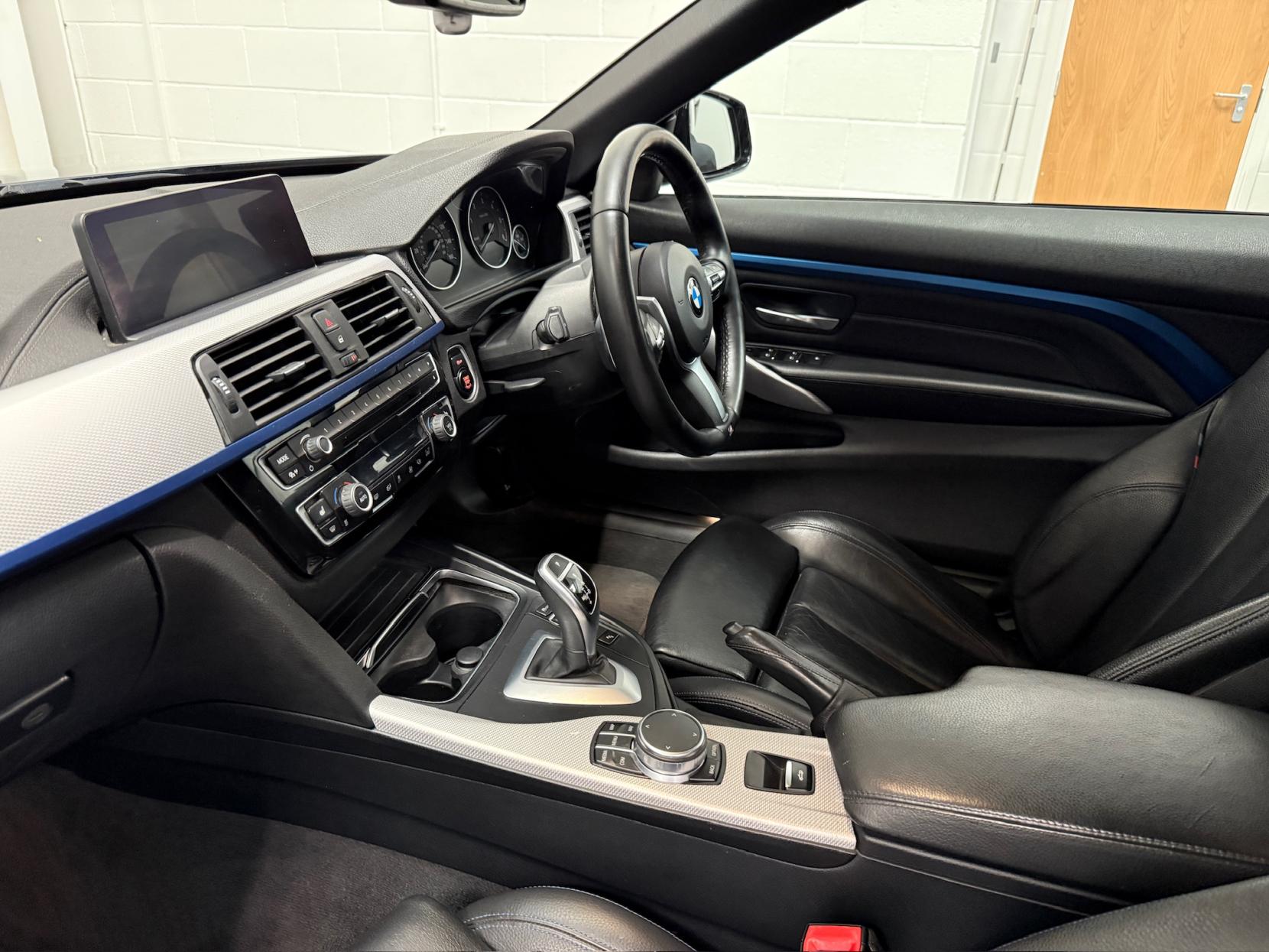 BMW 4 Series 3.0 430d M Sport Convertible 2dr Diesel Auto Euro 6 (s/s) (258 ps)