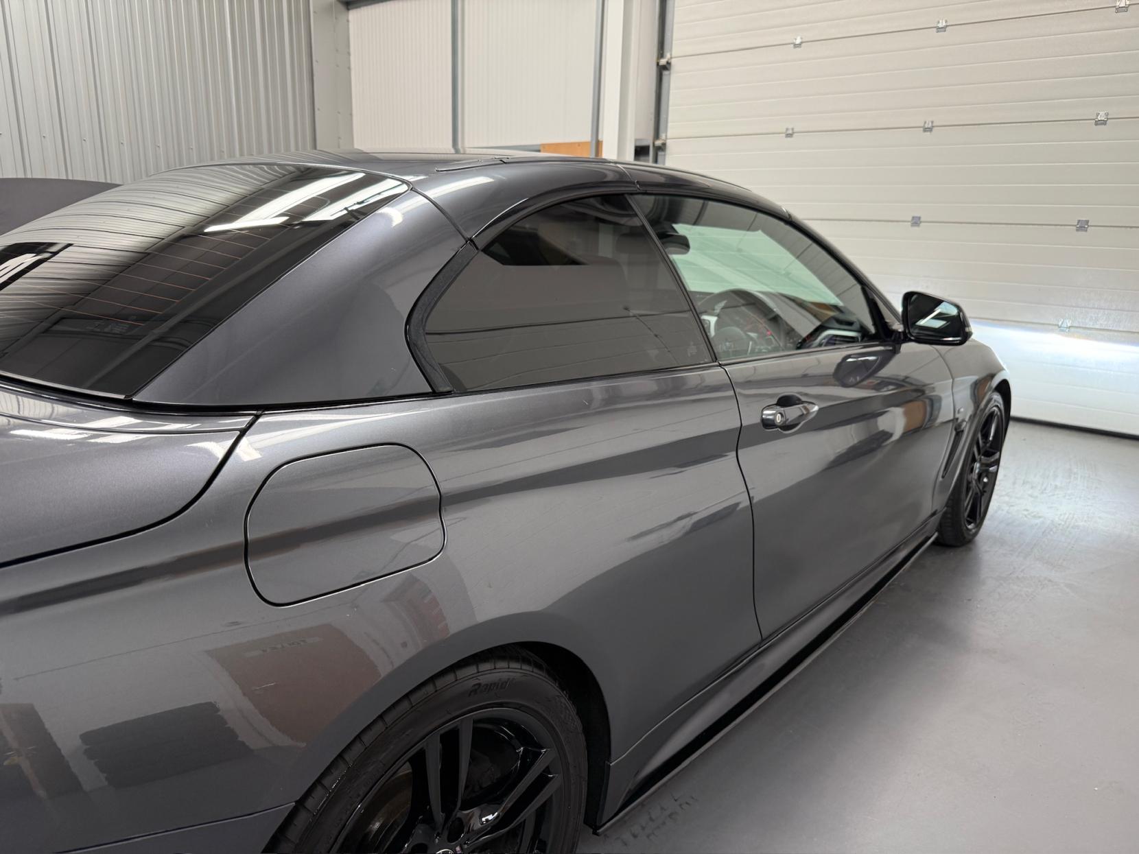 BMW 4 Series 3.0 430d M Sport Convertible 2dr Diesel Auto Euro 6 (s/s) (258 ps)