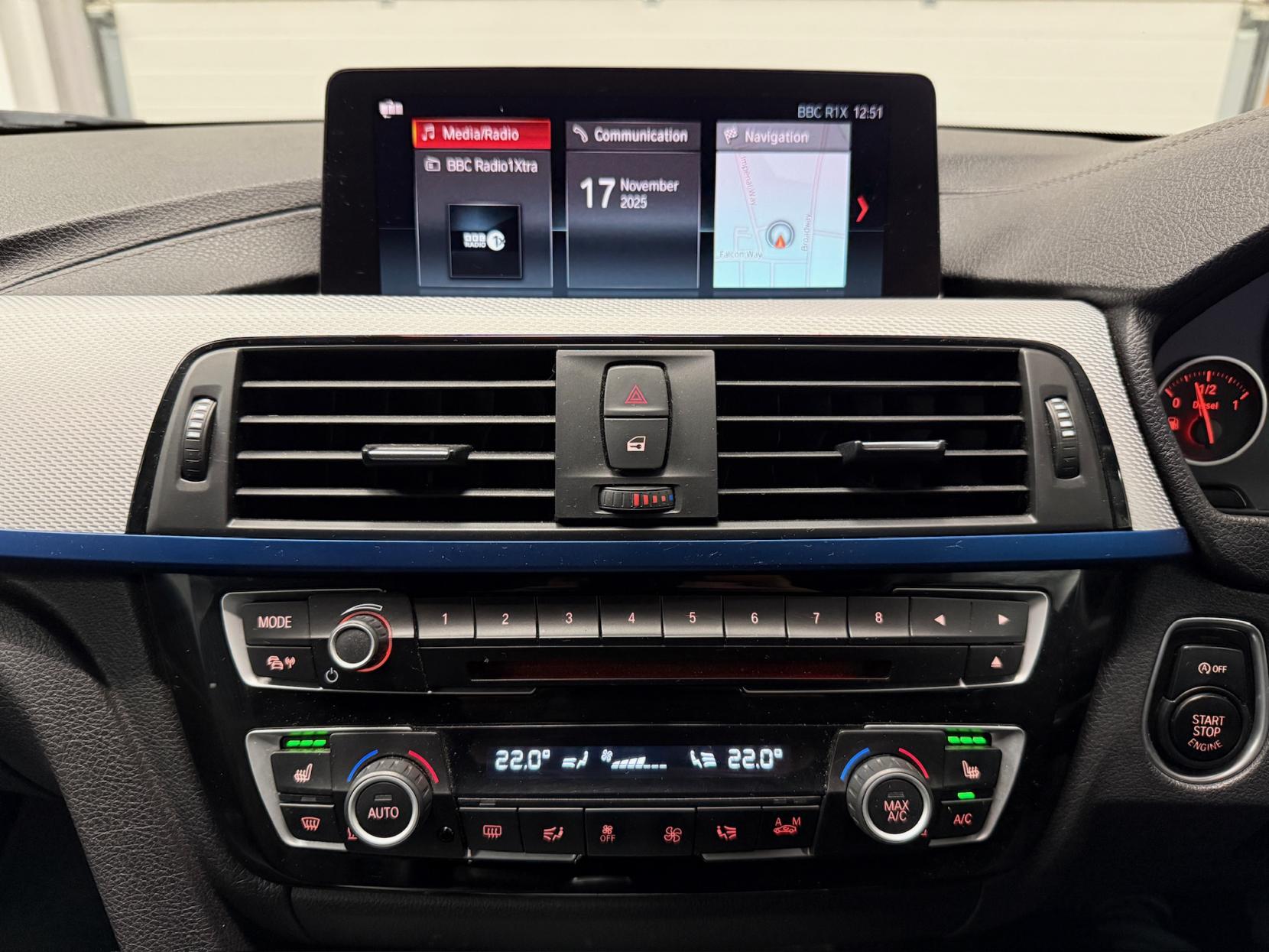 BMW 4 Series 3.0 430d M Sport Convertible 2dr Diesel Auto Euro 6 (s/s) (258 ps)