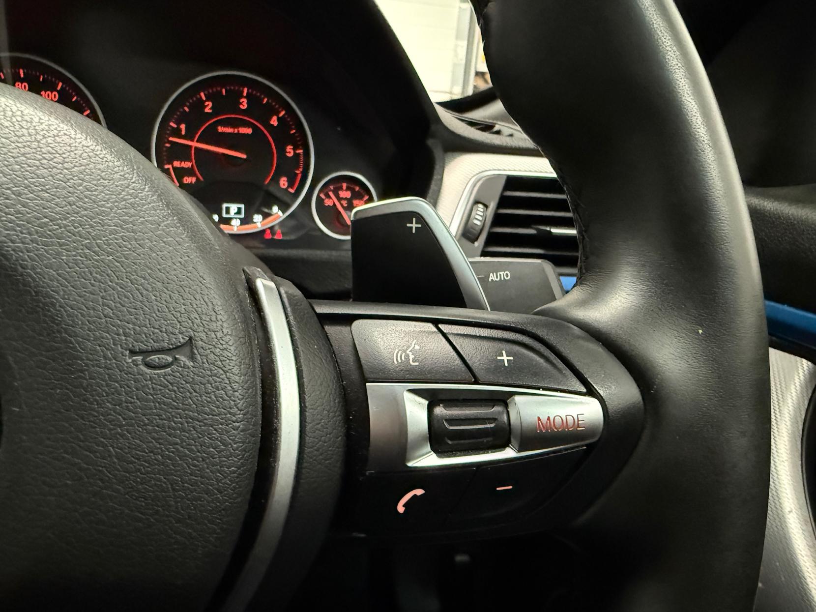 BMW 4 Series 3.0 430d M Sport Convertible 2dr Diesel Auto Euro 6 (s/s) (258 ps)