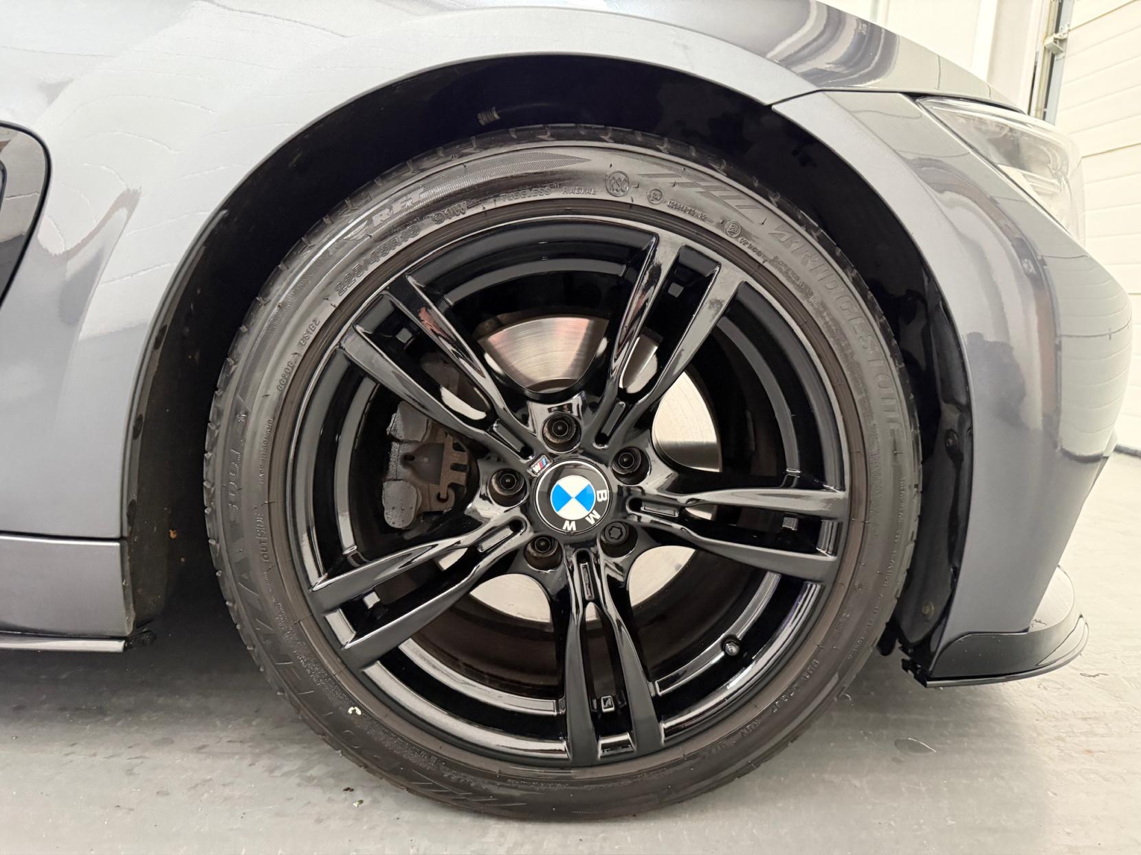 BMW 4 Series 3.0 430d M Sport Convertible 2dr Diesel Auto Euro 6 (s/s) (258 ps)