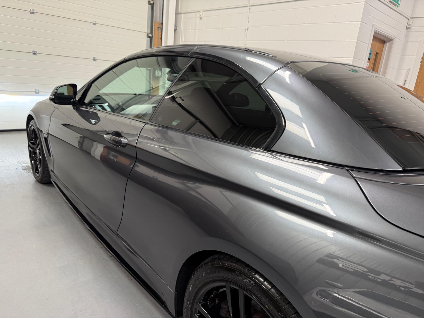 BMW 4 Series 3.0 430d M Sport Convertible 2dr Diesel Auto Euro 6 (s/s) (258 ps)