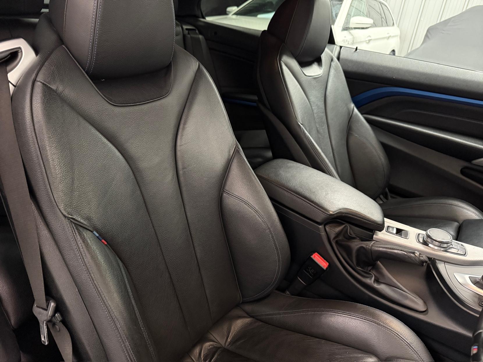 BMW 4 Series 3.0 430d M Sport Convertible 2dr Diesel Auto Euro 6 (s/s) (258 ps)