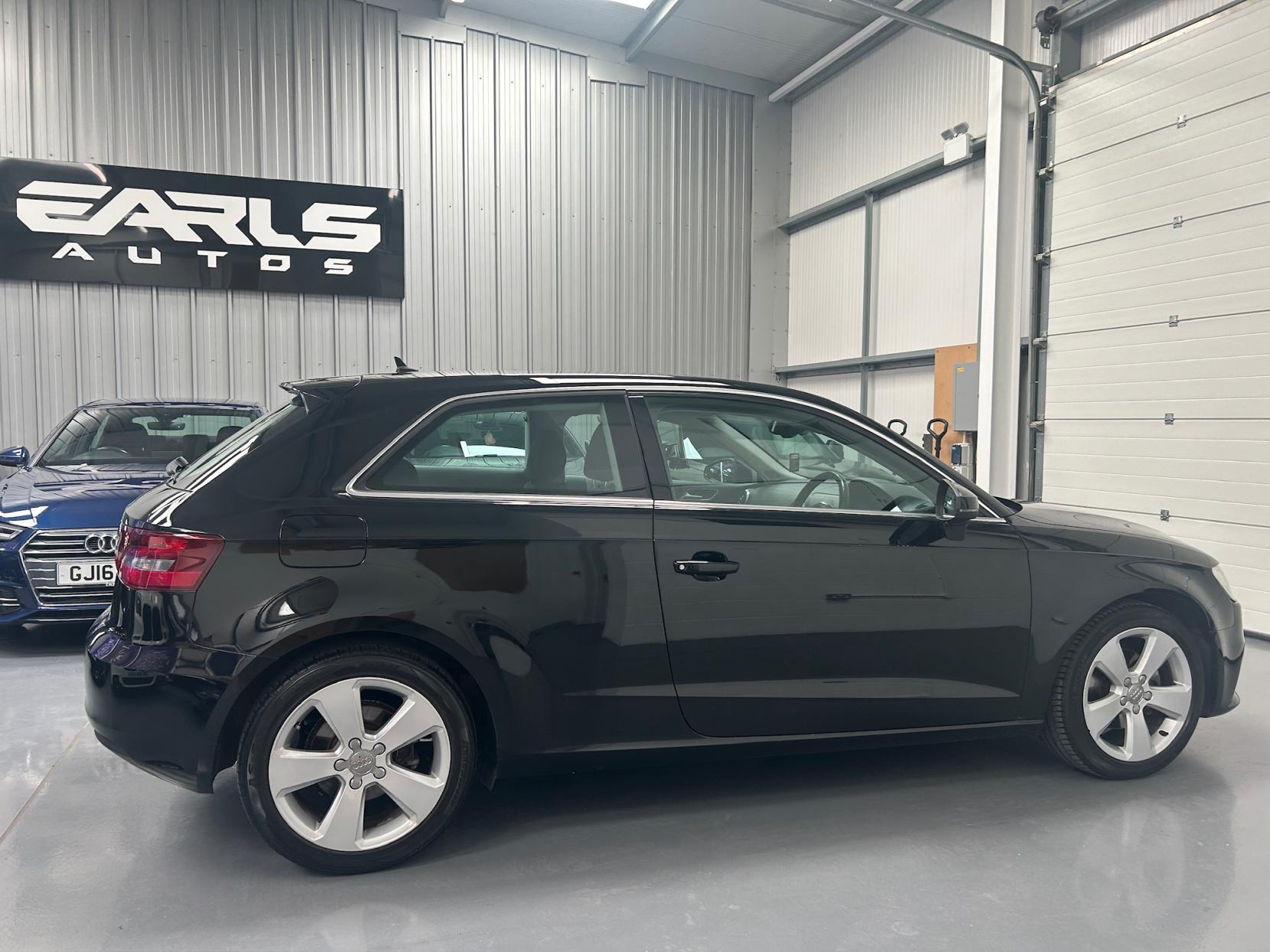 Audi A3 2.0 TDI Sport Hatchback 3dr Diesel Manual Euro 6 (s/s) (150 ps)