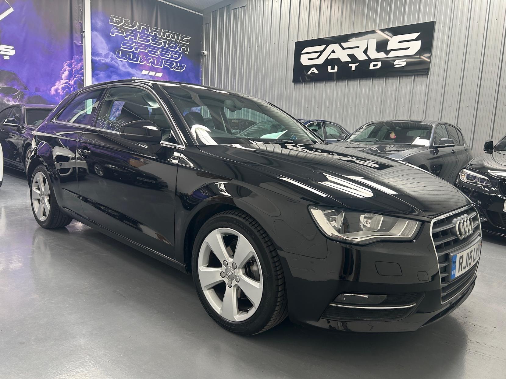 Audi A3 2.0 TDI Sport Hatchback 3dr Diesel Manual Euro 6 (s/s) (150 ps)