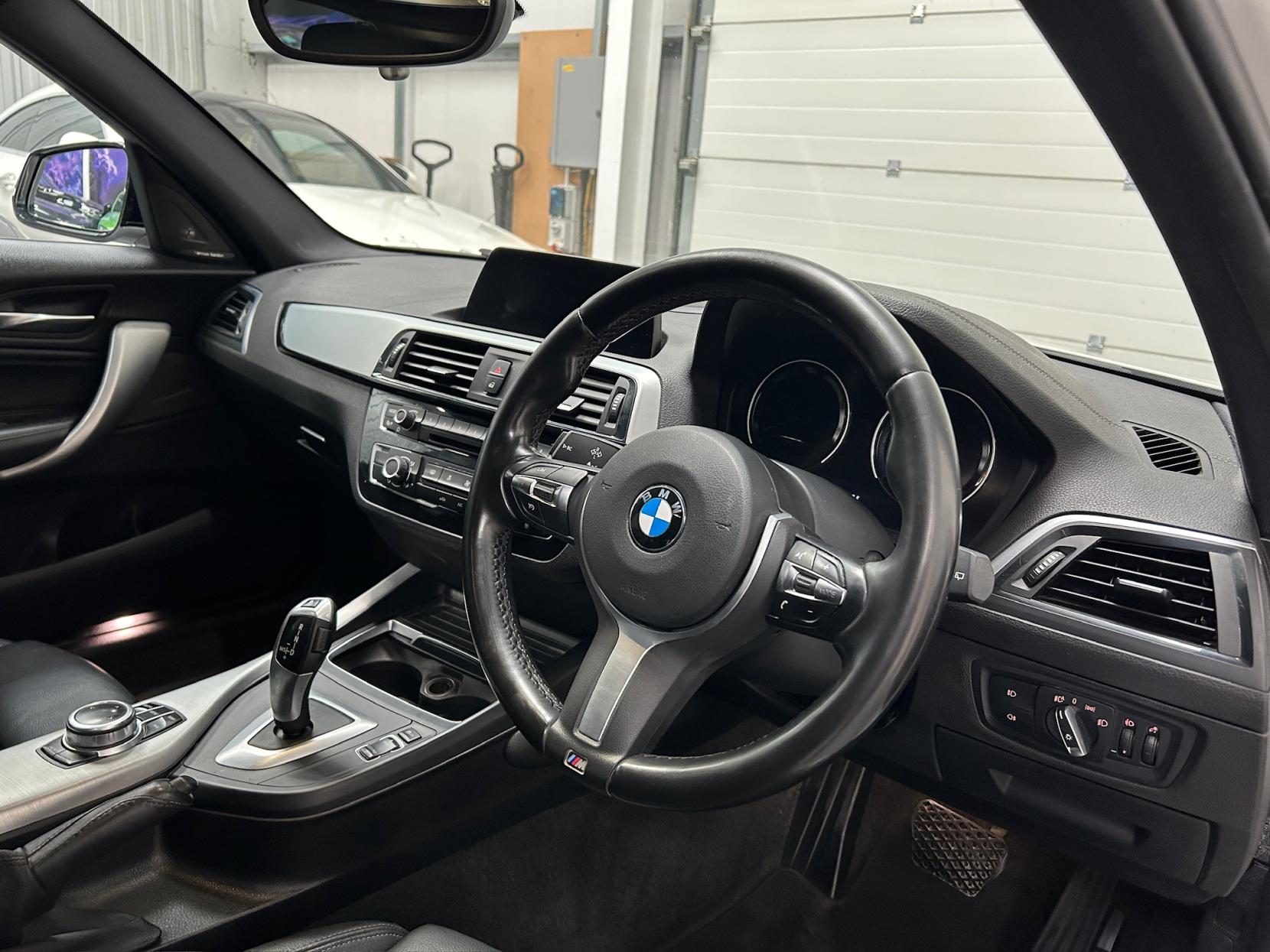 BMW 1 Series 1.5 116d M Sport Shadow Edition Hatchback 5dr Diesel Auto Euro 6 (s/s) (116 ps)