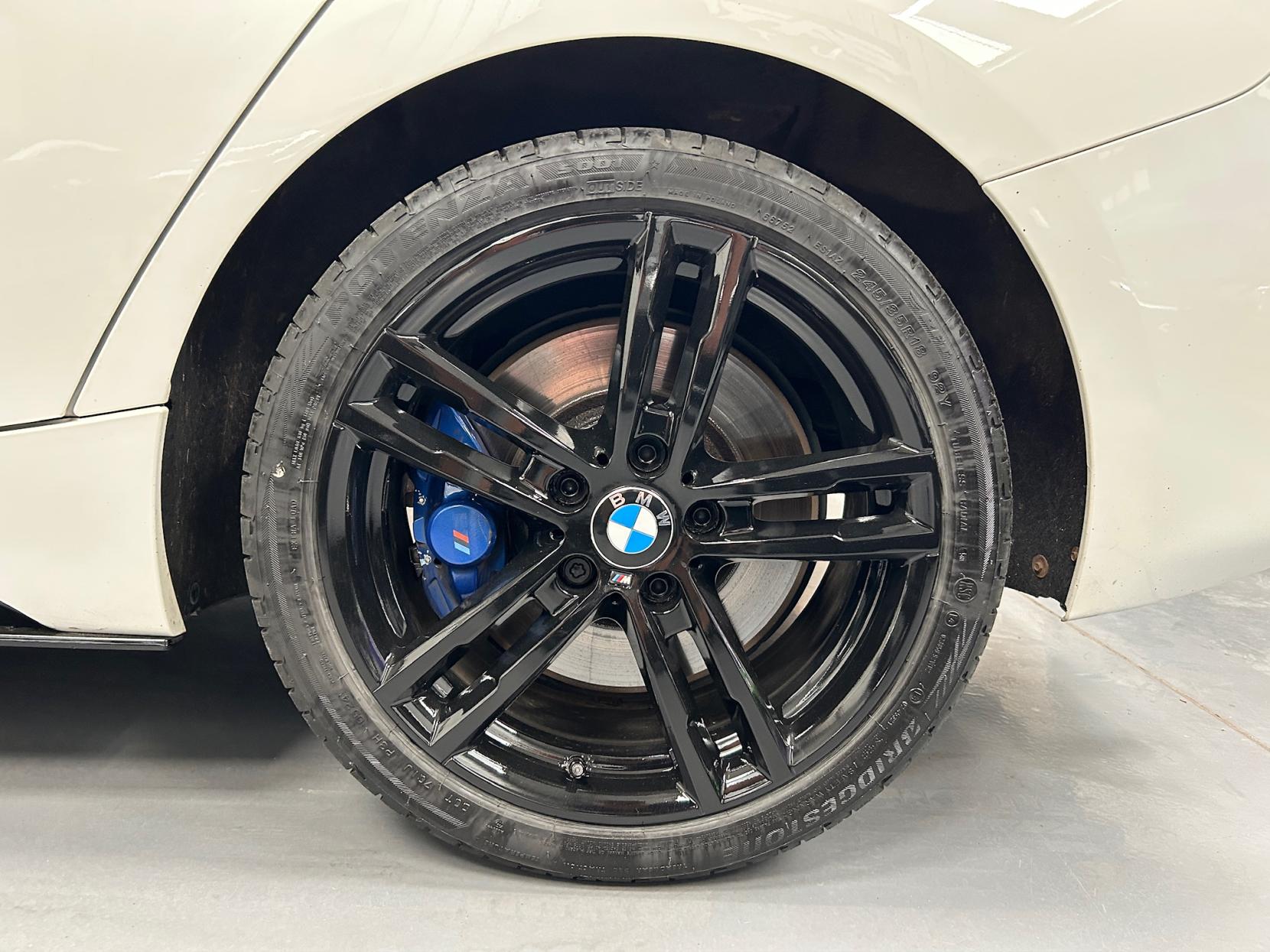 BMW 1 Series 1.5 116d M Sport Shadow Edition Hatchback 5dr Diesel Auto Euro 6 (s/s) (116 ps)