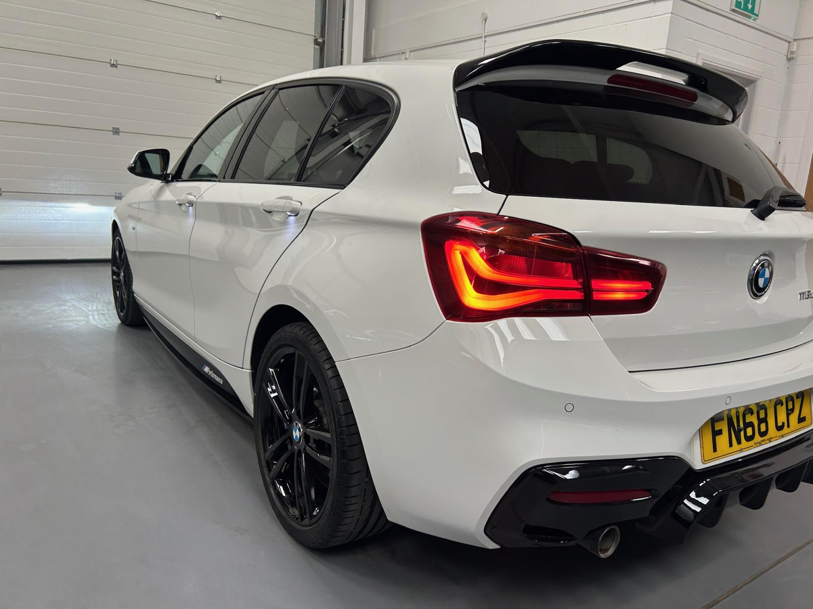 BMW 1 Series 1.5 116d M Sport Shadow Edition Hatchback 5dr Diesel Auto Euro 6 (s/s) (116 ps)