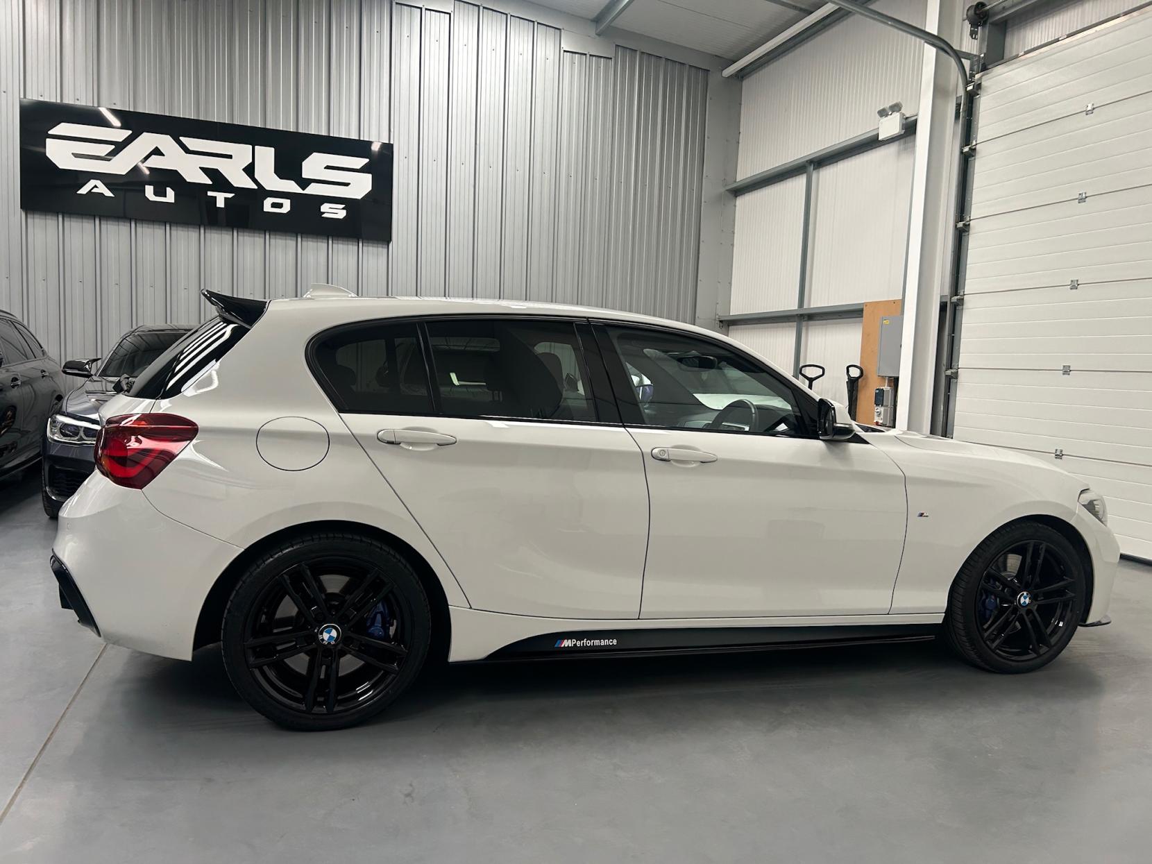 BMW 1 Series 1.5 116d M Sport Shadow Edition Hatchback 5dr Diesel Auto Euro 6 (s/s) (116 ps)