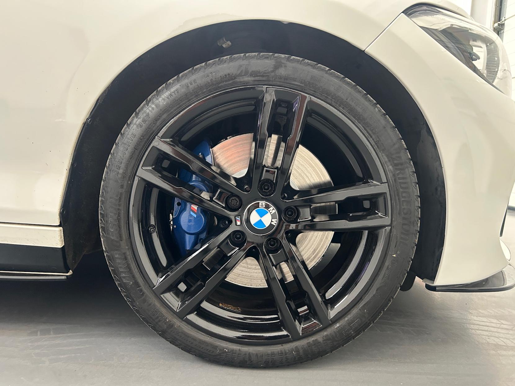 BMW 1 Series 1.5 116d M Sport Shadow Edition Hatchback 5dr Diesel Auto Euro 6 (s/s) (116 ps)