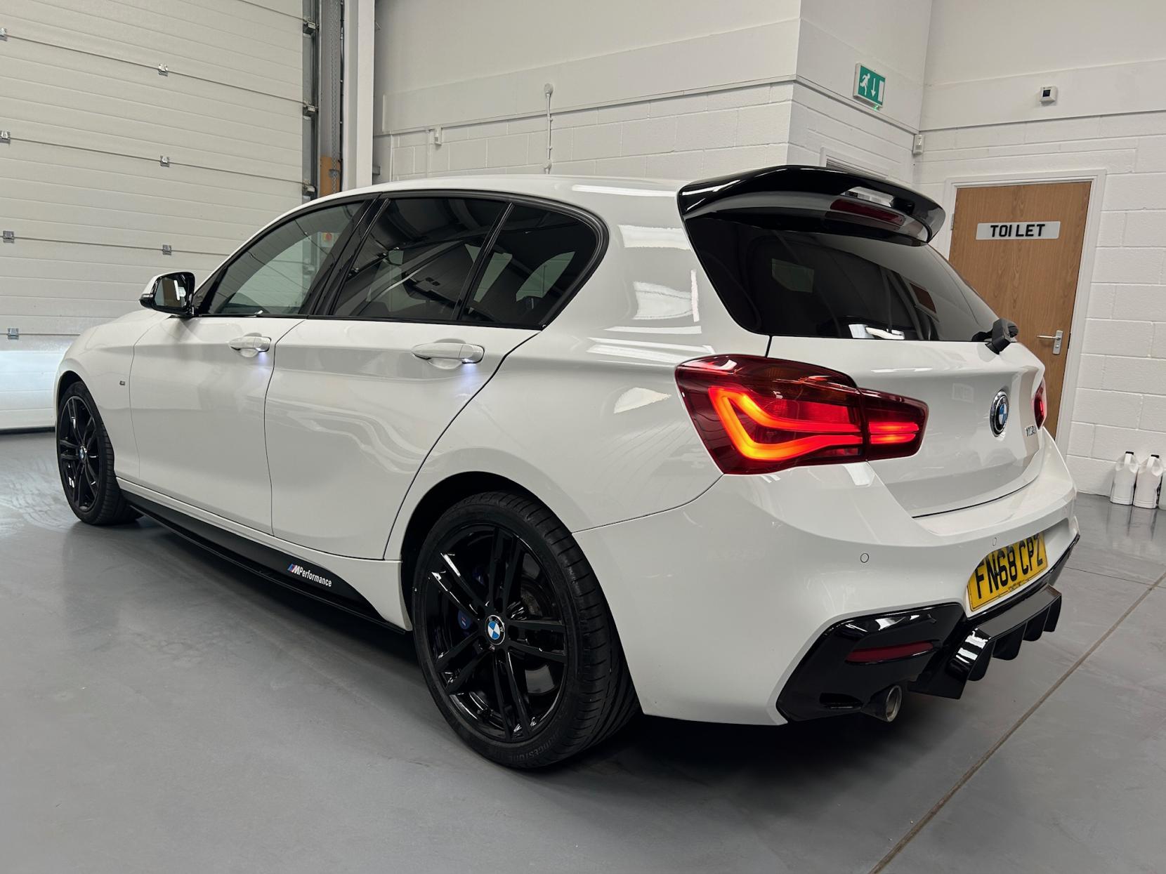 BMW 1 Series 1.5 116d M Sport Shadow Edition Hatchback 5dr Diesel Auto Euro 6 (s/s) (116 ps)