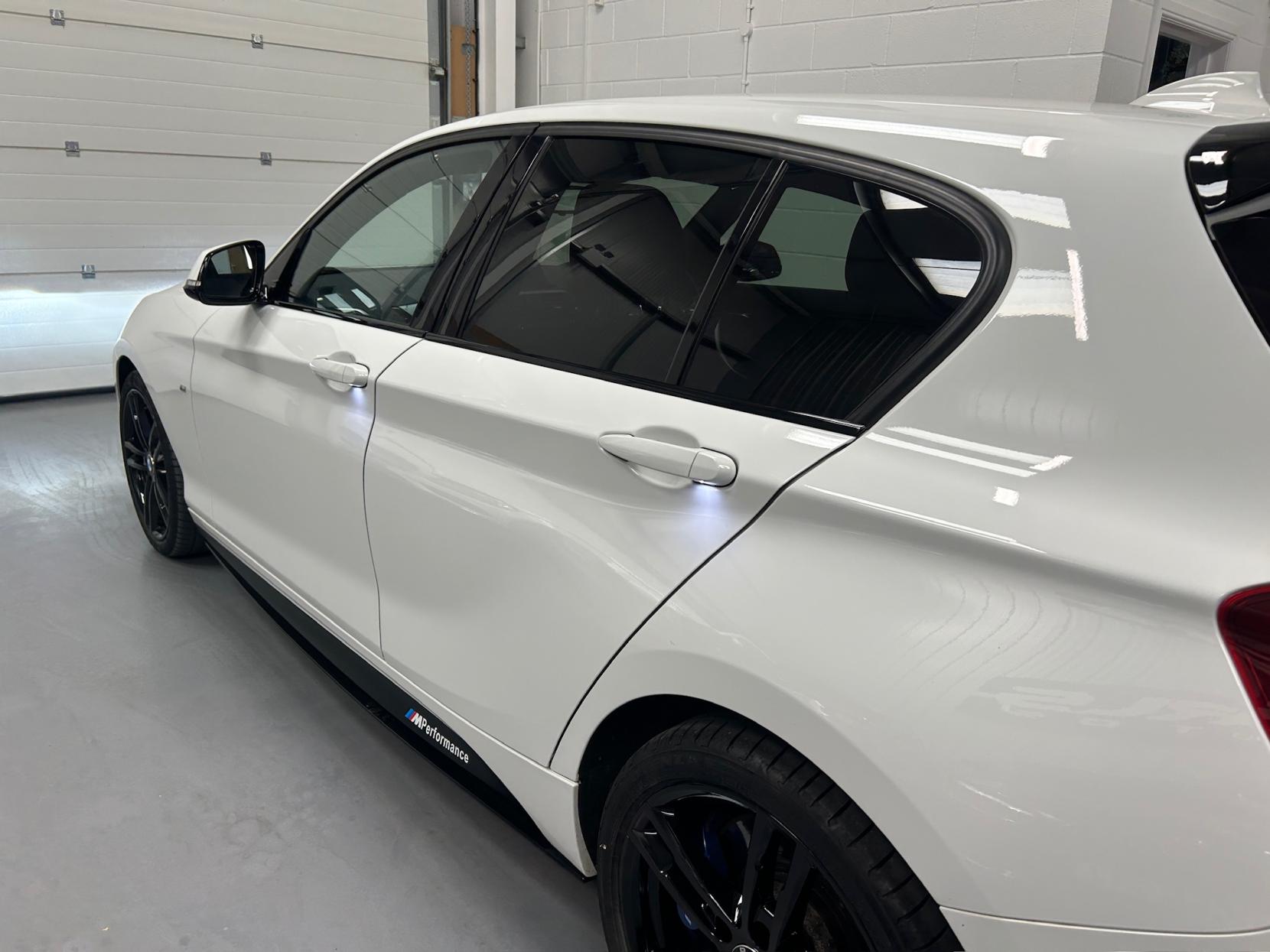 BMW 1 Series 1.5 116d M Sport Shadow Edition Hatchback 5dr Diesel Auto Euro 6 (s/s) (116 ps)