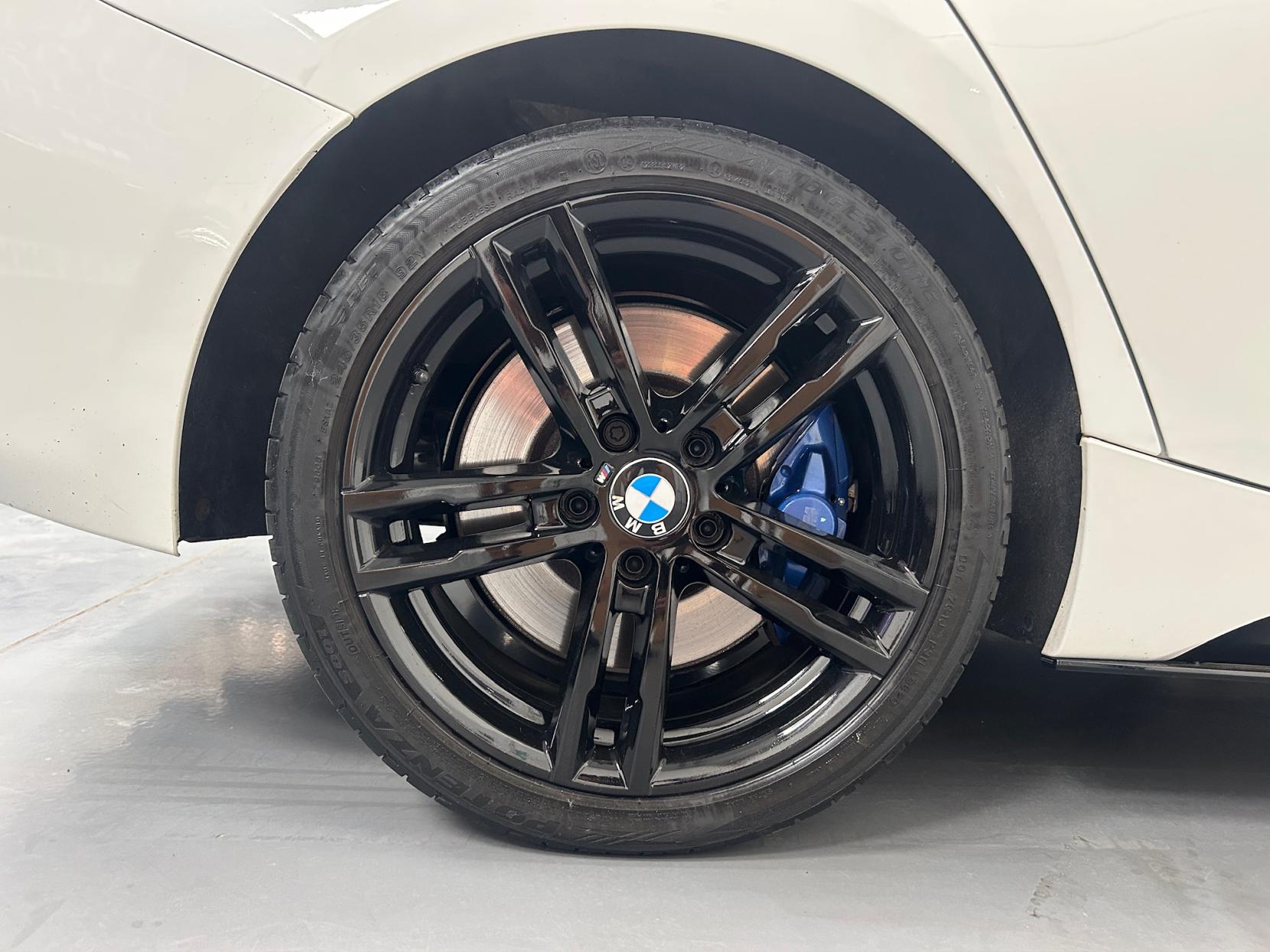 BMW 1 Series 1.5 116d M Sport Shadow Edition Hatchback 5dr Diesel Auto Euro 6 (s/s) (116 ps)