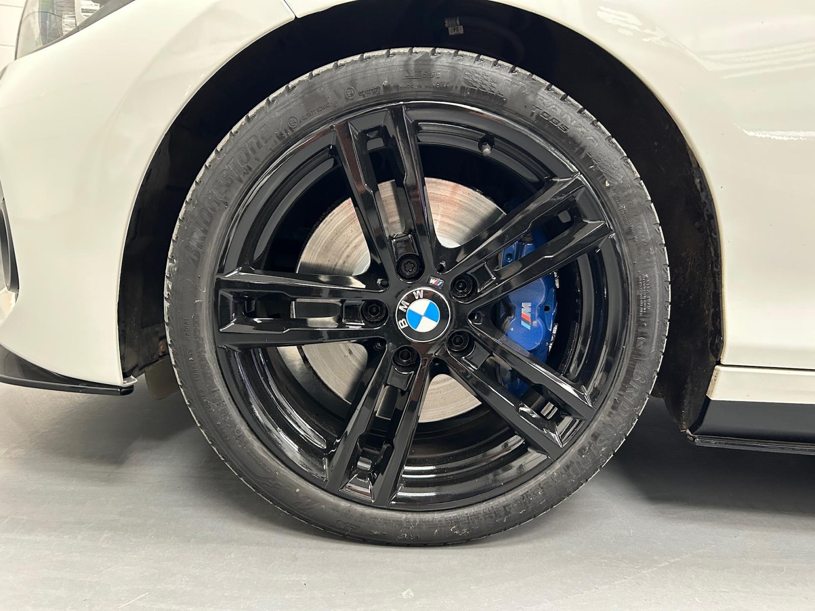 BMW 1 Series 1.5 116d M Sport Shadow Edition Hatchback 5dr Diesel Auto Euro 6 (s/s) (116 ps)