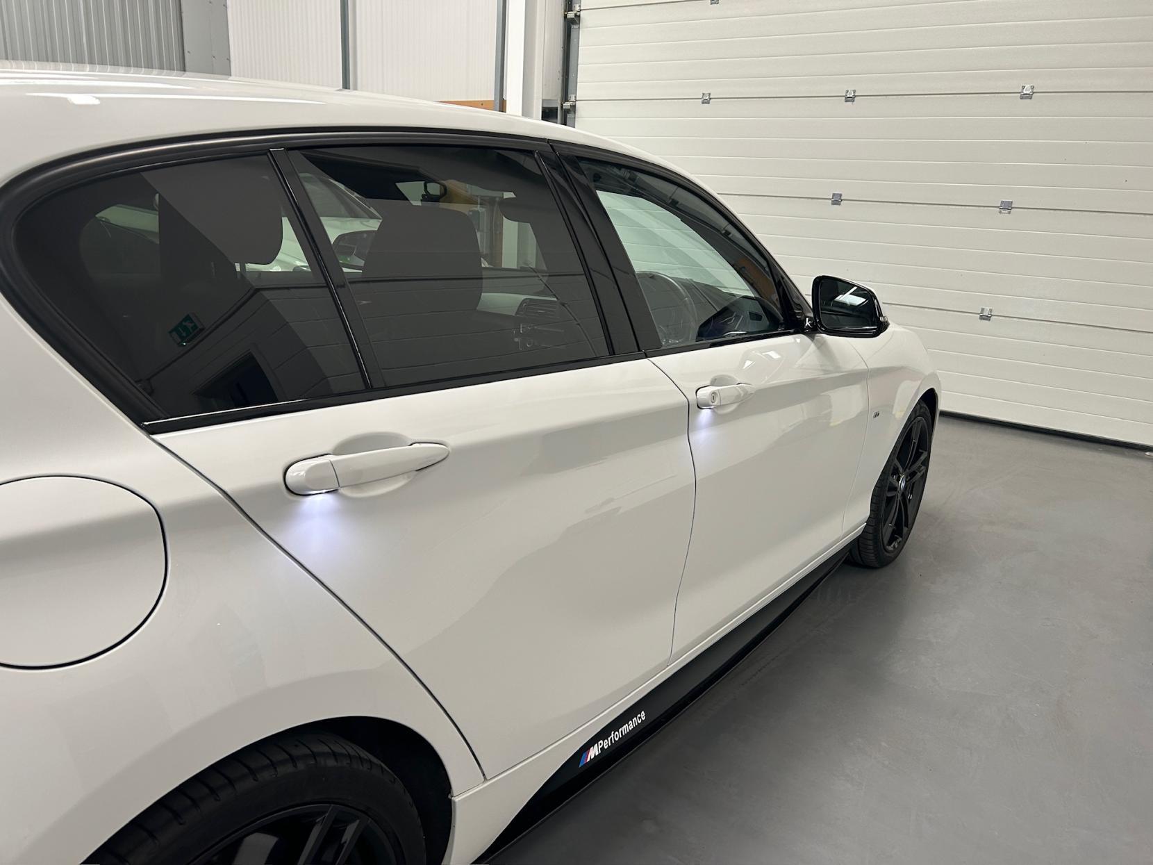 BMW 1 Series 1.5 116d M Sport Shadow Edition Hatchback 5dr Diesel Auto Euro 6 (s/s) (116 ps)