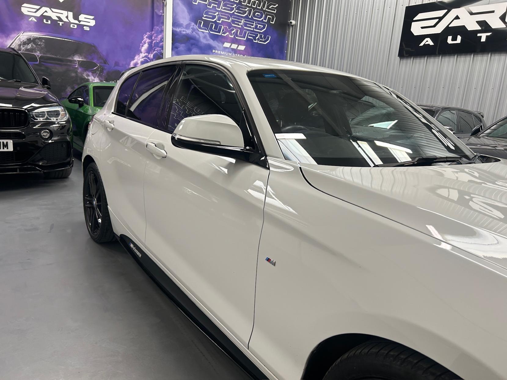 BMW 1 Series 1.5 116d M Sport Shadow Edition Hatchback 5dr Diesel Auto Euro 6 (s/s) (116 ps)