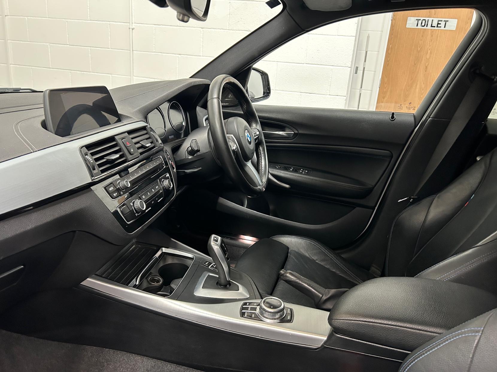BMW 1 Series 1.5 116d M Sport Shadow Edition Hatchback 5dr Diesel Auto Euro 6 (s/s) (116 ps)