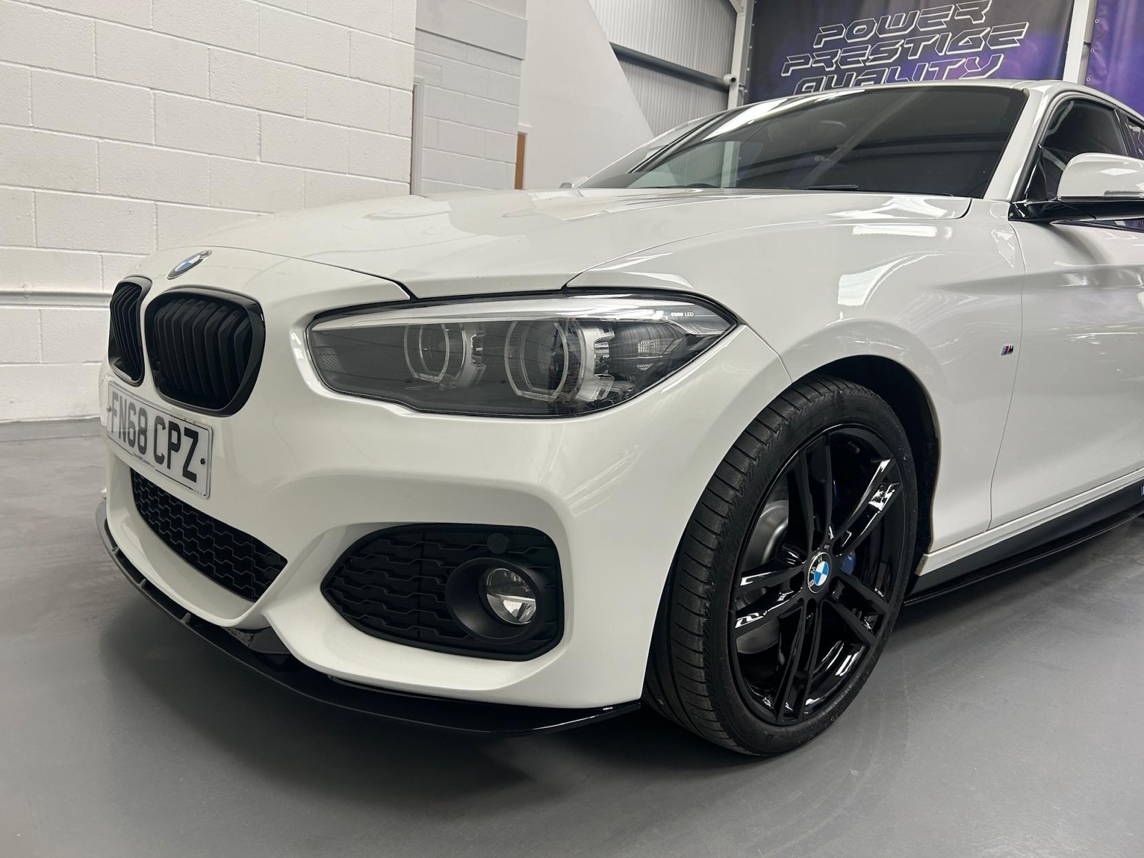 BMW 1 Series 1.5 116d M Sport Shadow Edition Hatchback 5dr Diesel Auto Euro 6 (s/s) (116 ps)