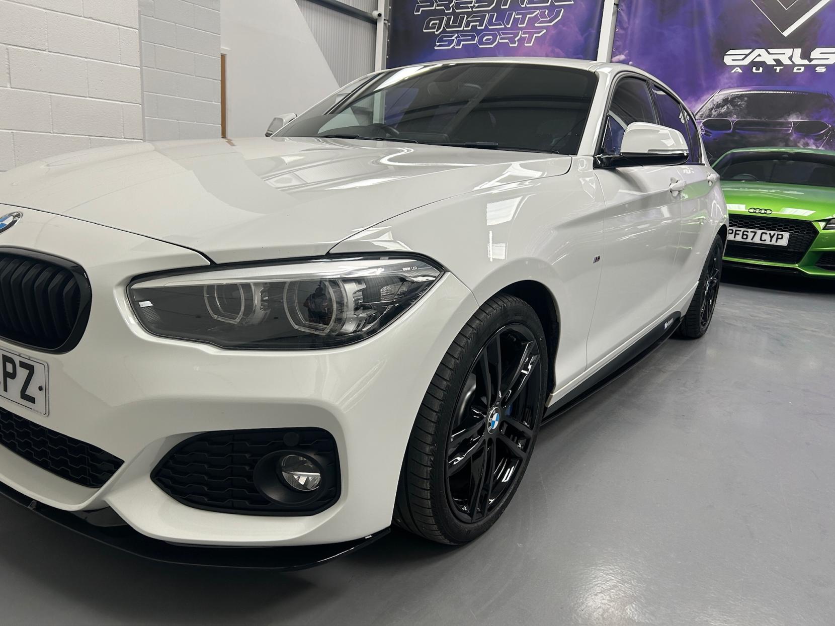 BMW 1 Series 1.5 116d M Sport Shadow Edition Hatchback 5dr Diesel Auto Euro 6 (s/s) (116 ps)