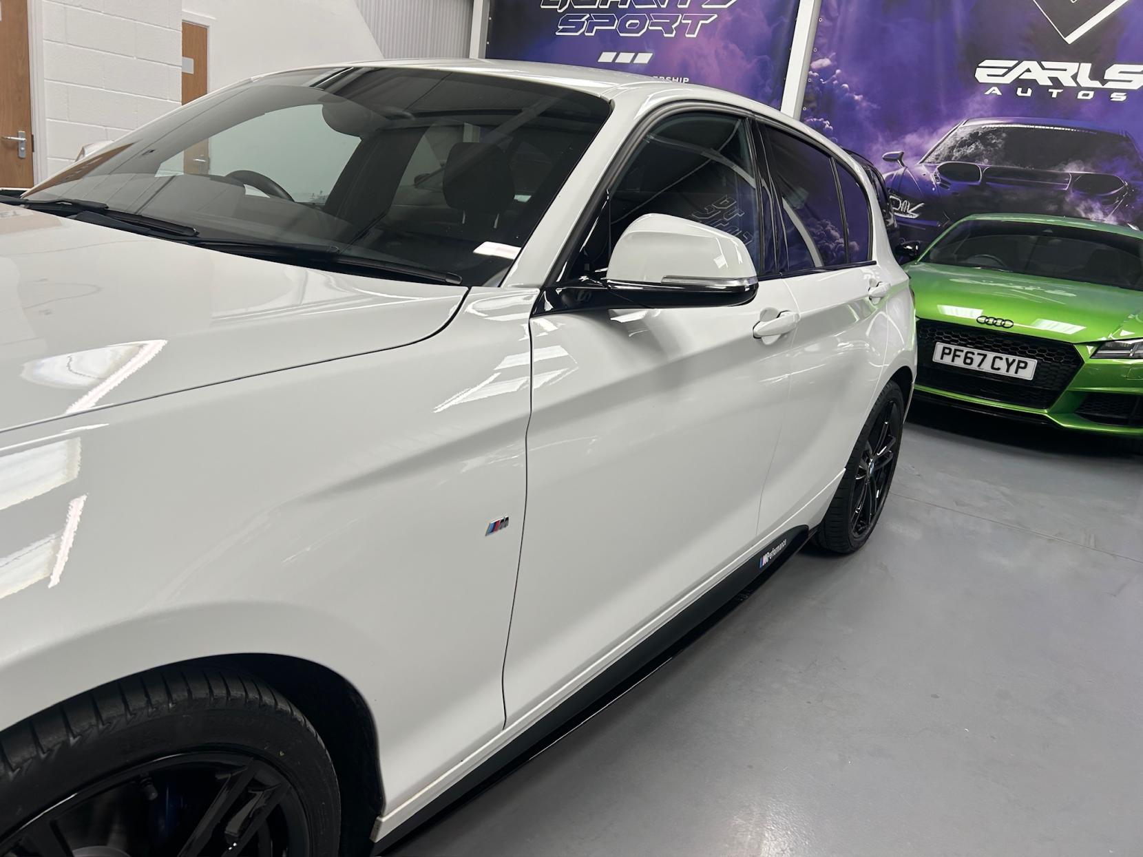 BMW 1 Series 1.5 116d M Sport Shadow Edition Hatchback 5dr Diesel Auto Euro 6 (s/s) (116 ps)