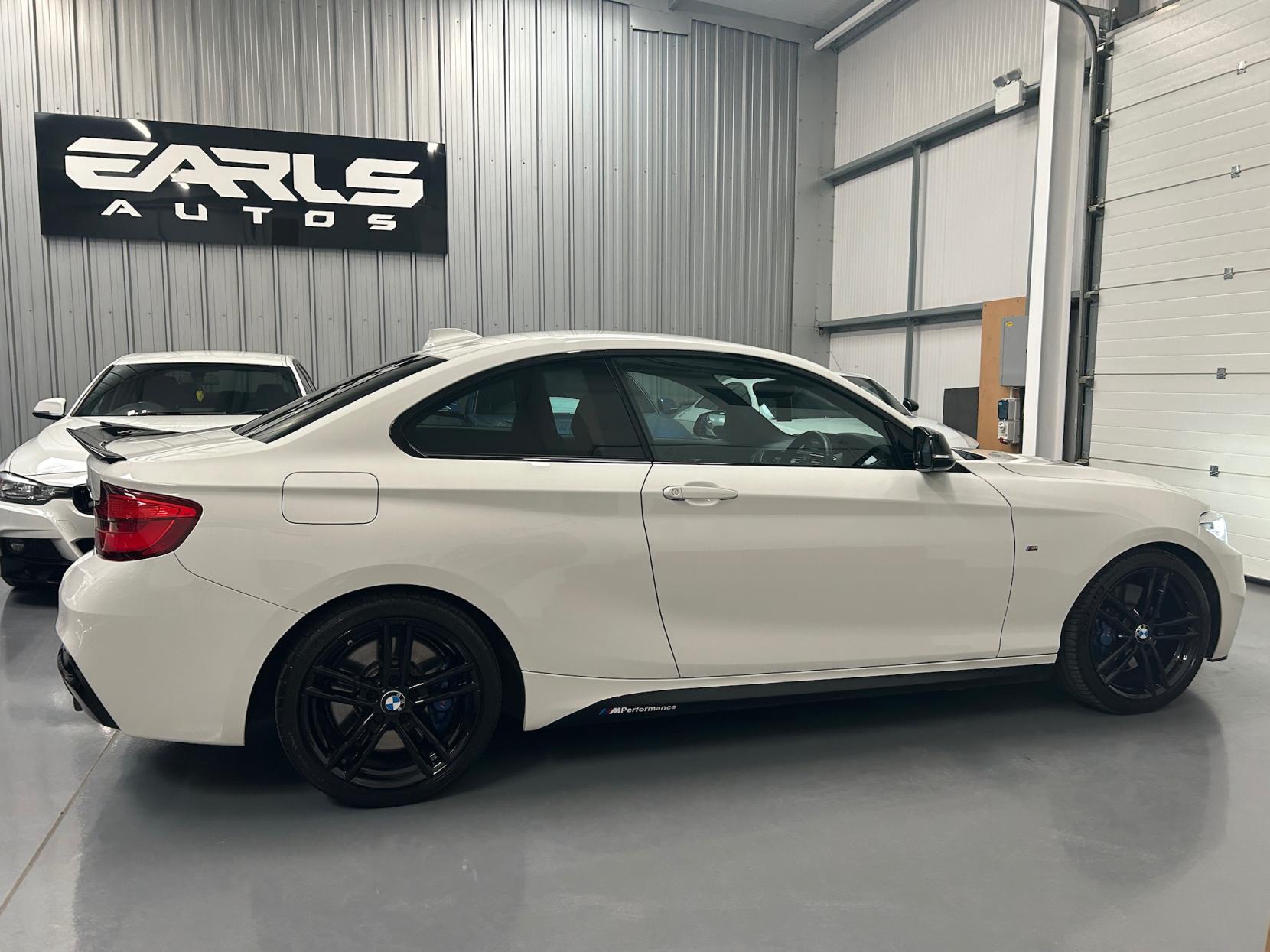 BMW 2 Series 3.0 M240i Coupe 2dr Petrol Auto Euro 6 (s/s) (340 ps)