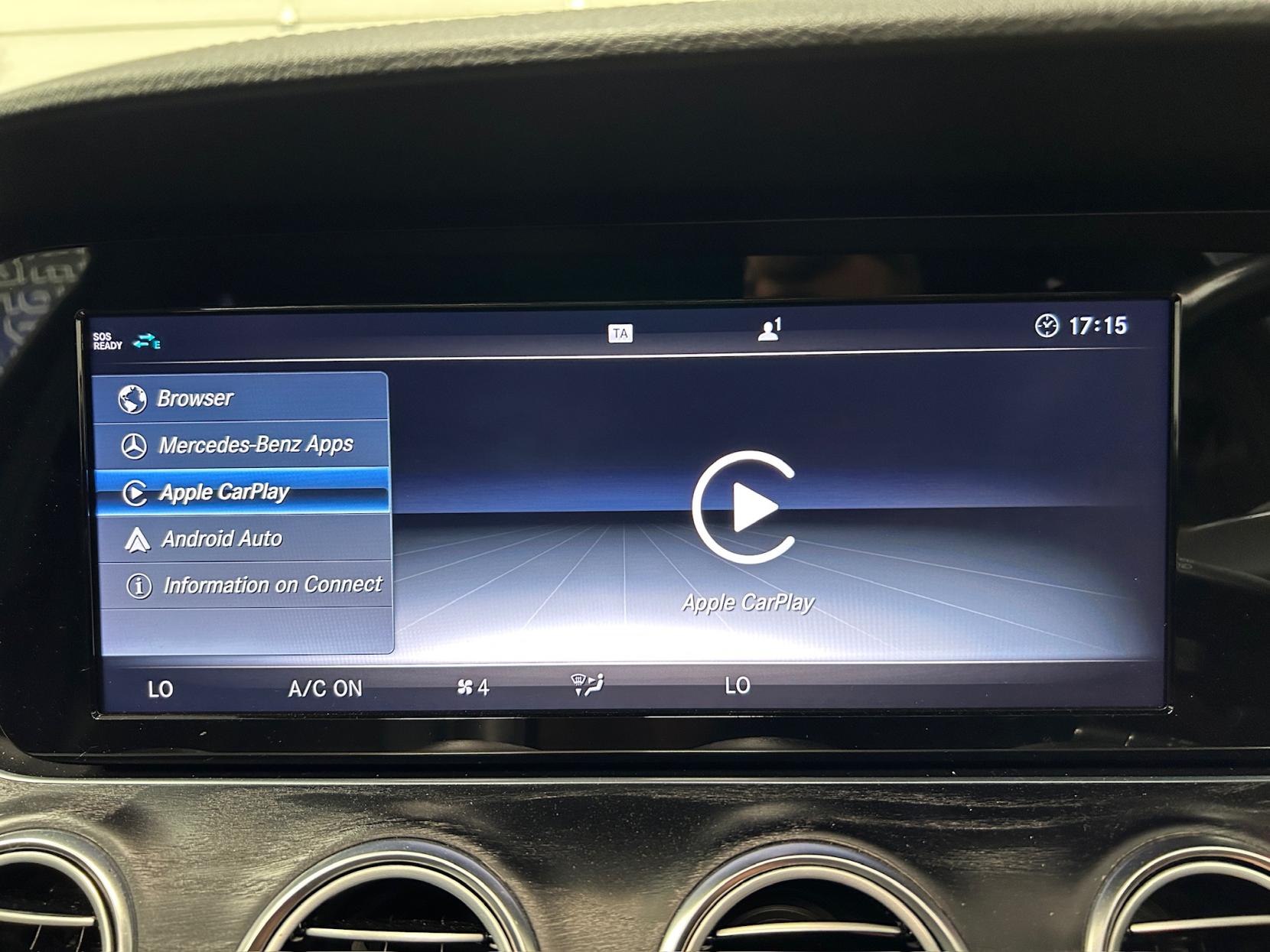 Mercedes-Benz E Class 2.0 E350e 6.4kWh AMG Line (Premium) Saloon 4dr Petrol Plug-in Hybrid G-Tronic+ Euro 6 (s/s) (299 ps)