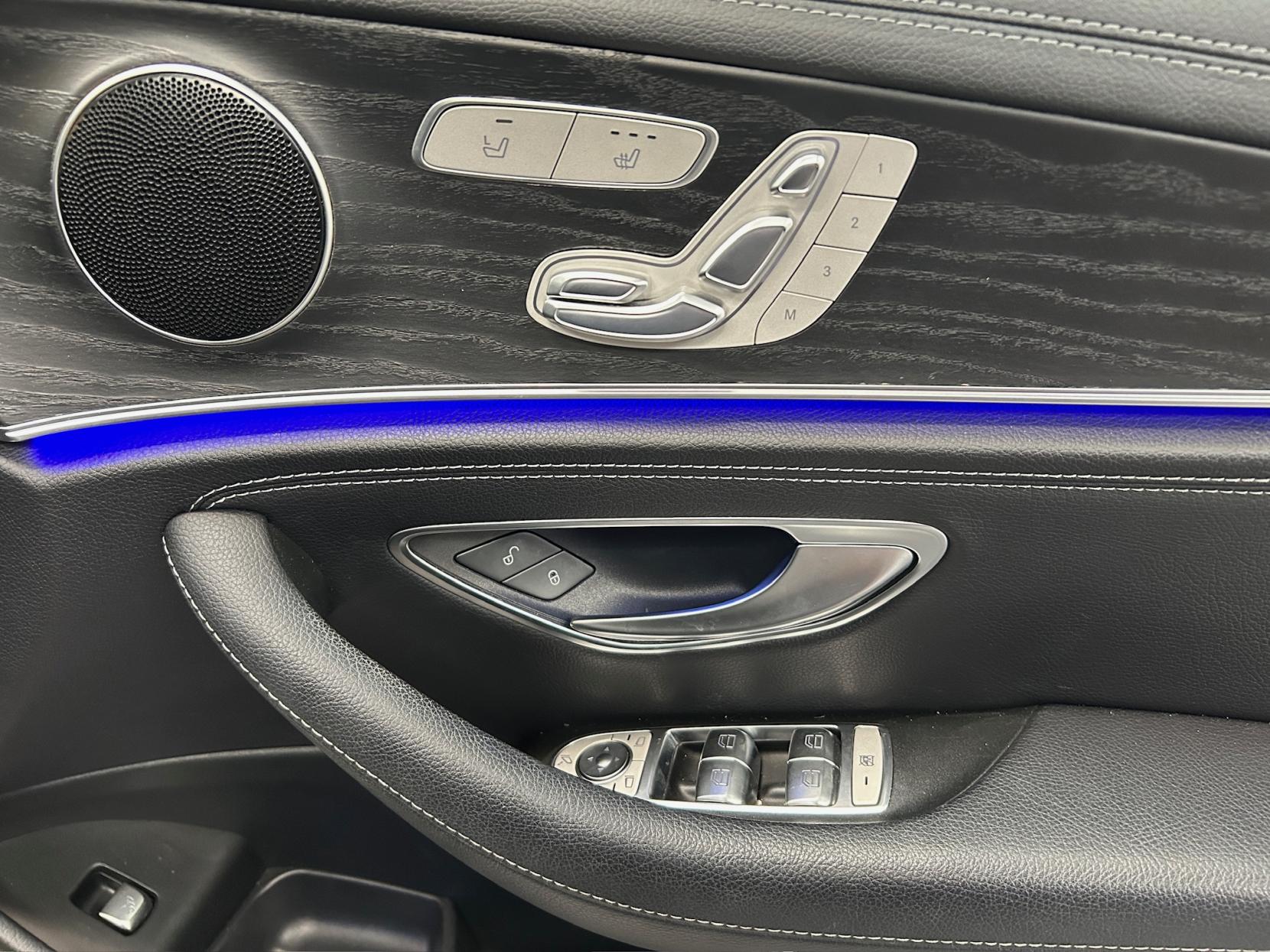 Mercedes-Benz E Class 2.0 E350e 6.4kWh AMG Line (Premium) Saloon 4dr Petrol Plug-in Hybrid G-Tronic+ Euro 6 (s/s) (299 ps)