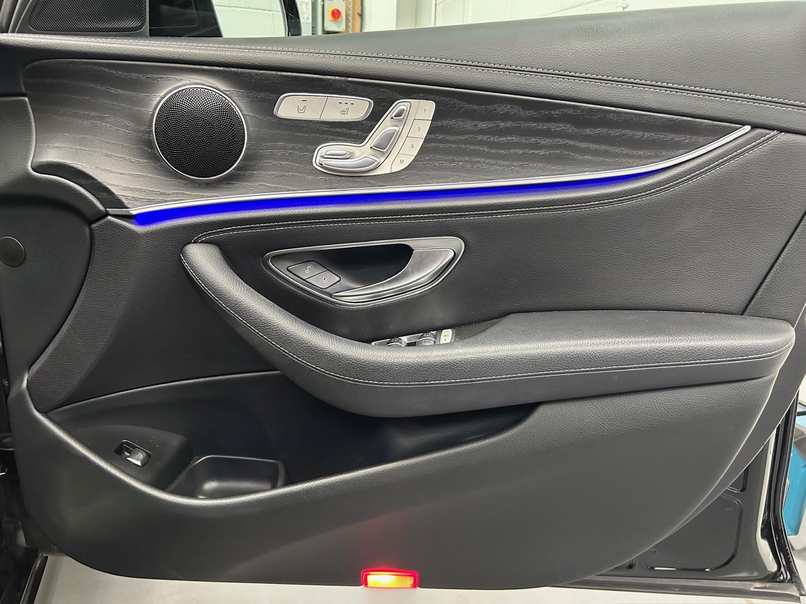 Mercedes-Benz E Class 2.0 E350e 6.4kWh AMG Line (Premium) Saloon 4dr Petrol Plug-in Hybrid G-Tronic+ Euro 6 (s/s) (299 ps)