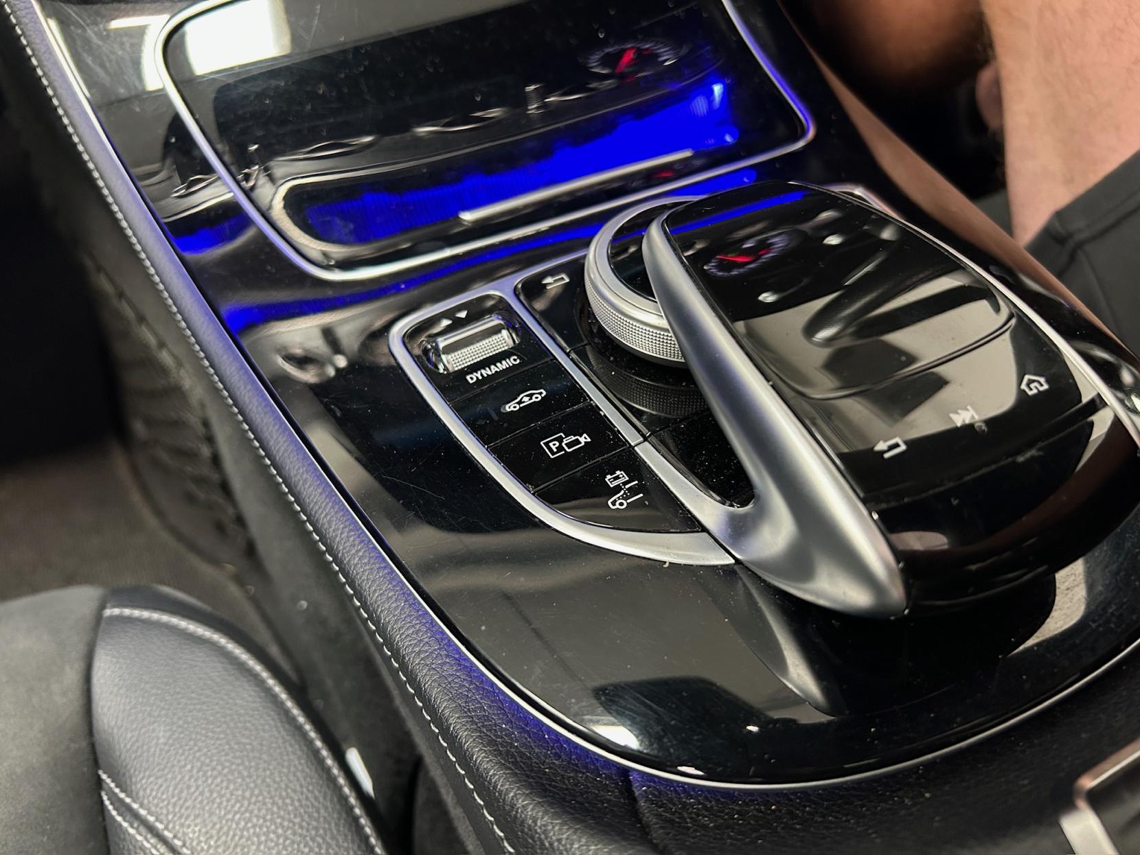 Mercedes-Benz E Class 2.0 E350e 6.4kWh AMG Line (Premium) Saloon 4dr Petrol Plug-in Hybrid G-Tronic+ Euro 6 (s/s) (299 ps)