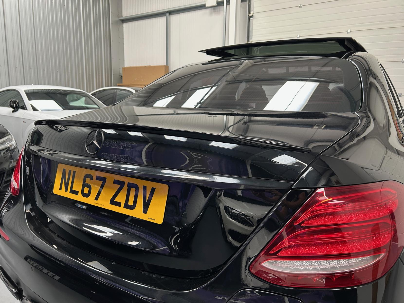Mercedes-Benz E Class 2.0 E350e 6.4kWh AMG Line (Premium) Saloon 4dr Petrol Plug-in Hybrid G-Tronic+ Euro 6 (s/s) (299 ps)