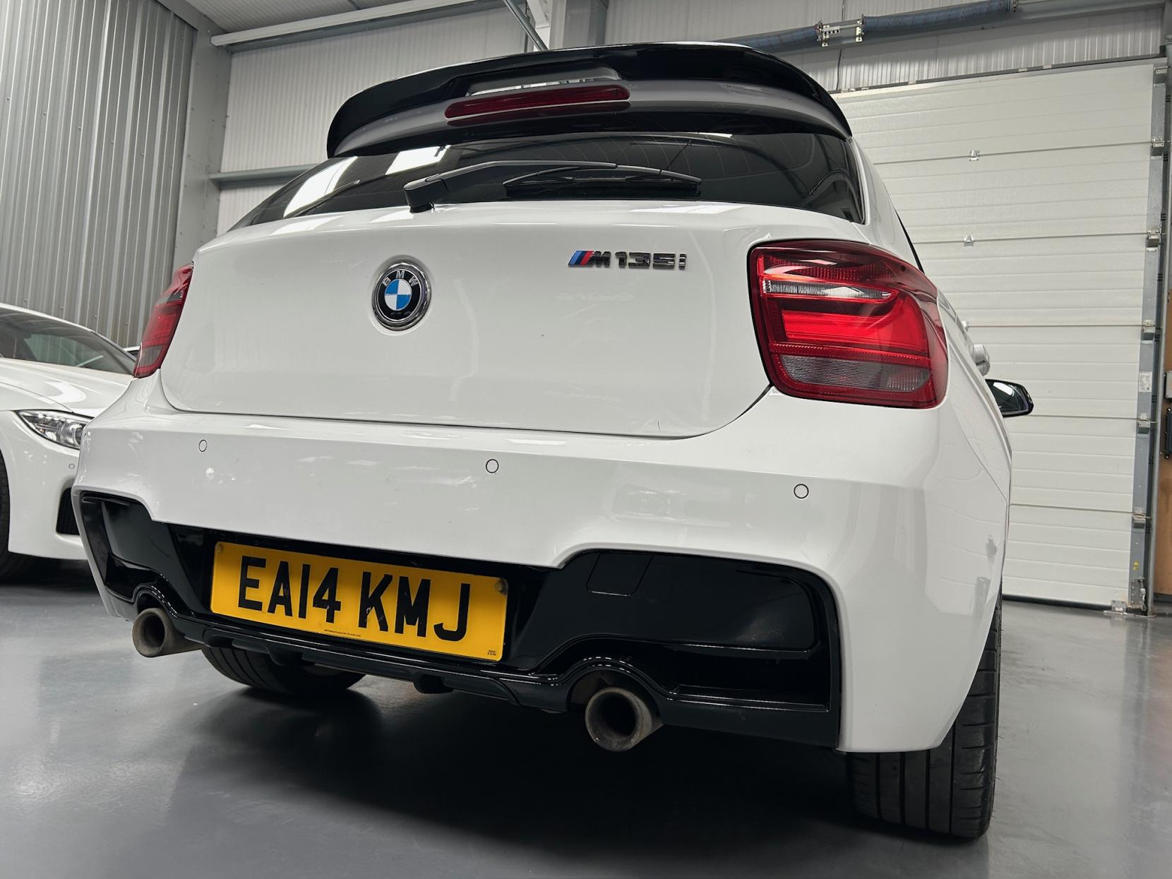 BMW 1 Series 3.0 M135i Hatchback 5dr Petrol Auto Euro 6 (s/s) (320 ps)